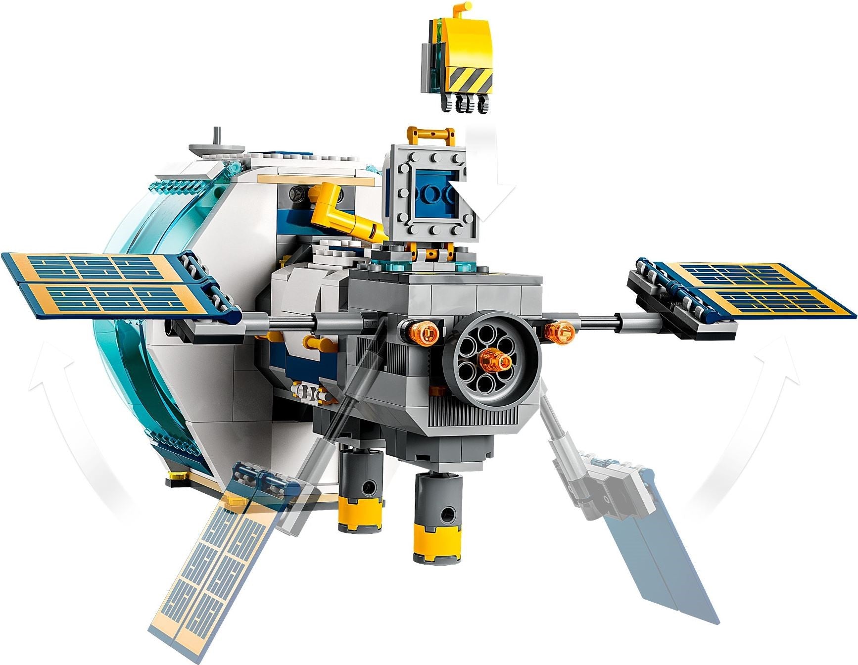 Lunar Space Station 60349 | City | LEGO – image 8