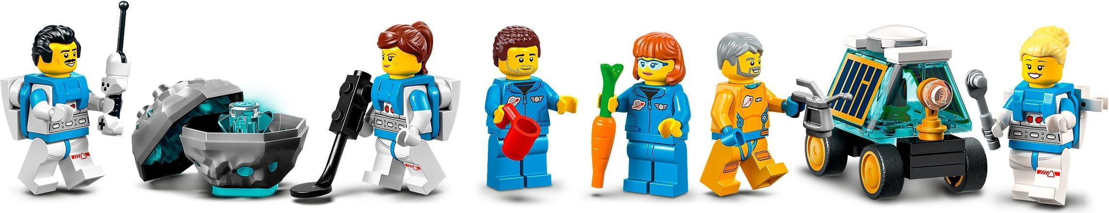 Lunar Research Base 60350 | City | LEGO – image 3