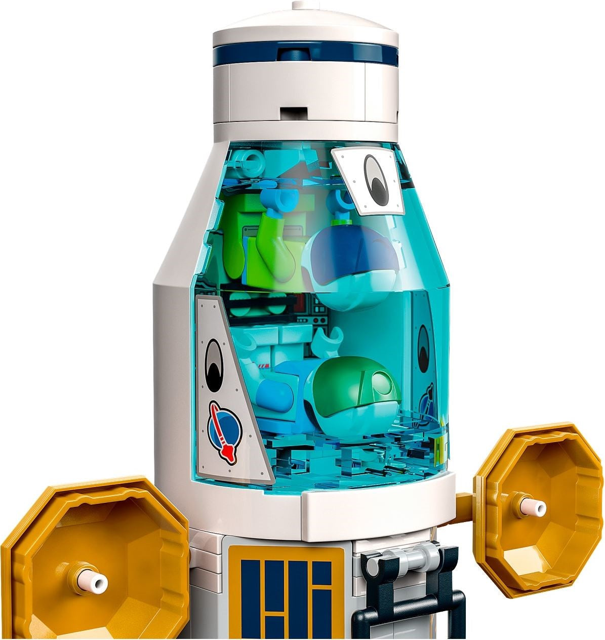Lunar Research Base 60350 | City | LEGO – image 5