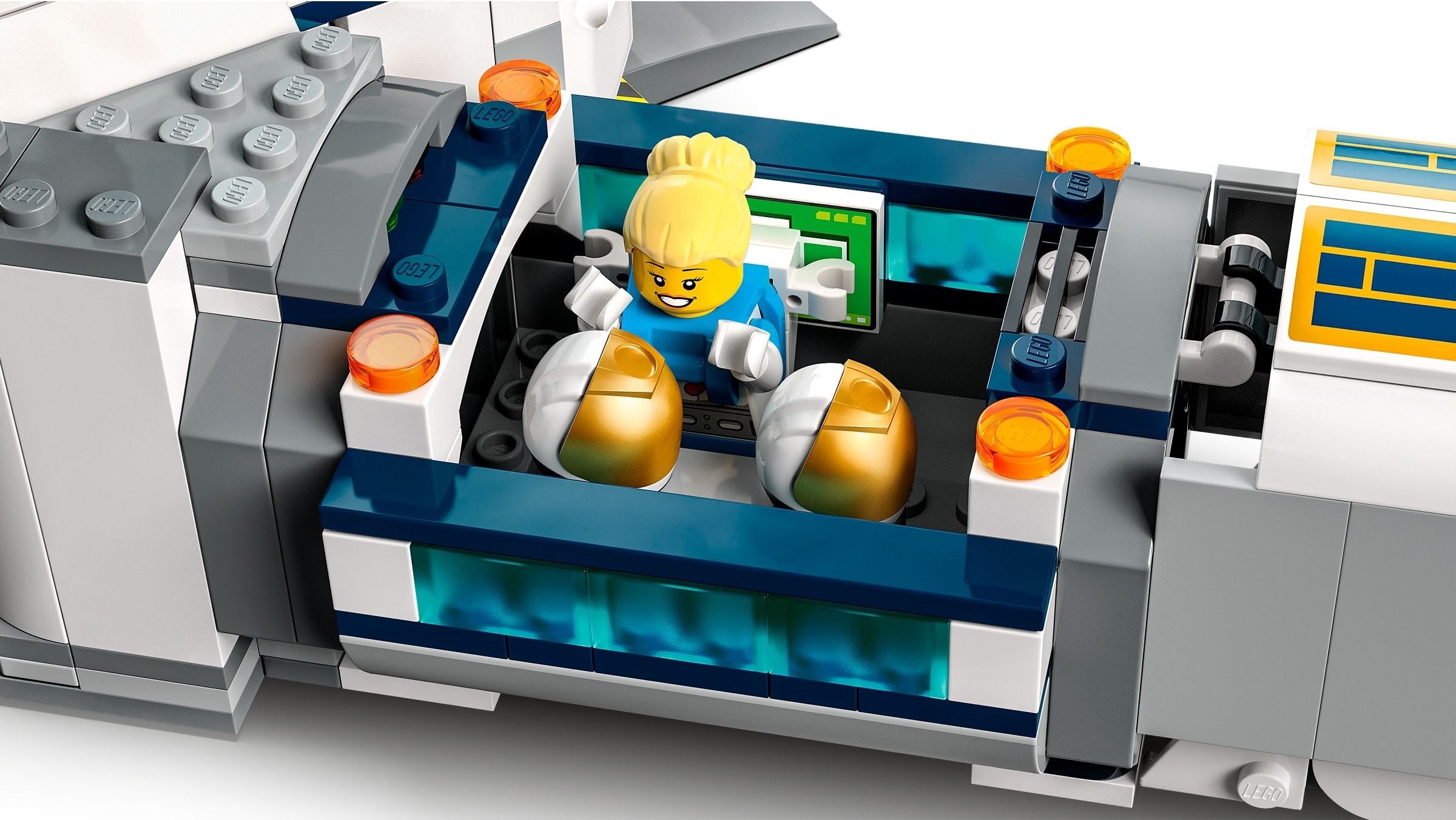 Lunar Research Base 60350 | City | LEGO – image 6
