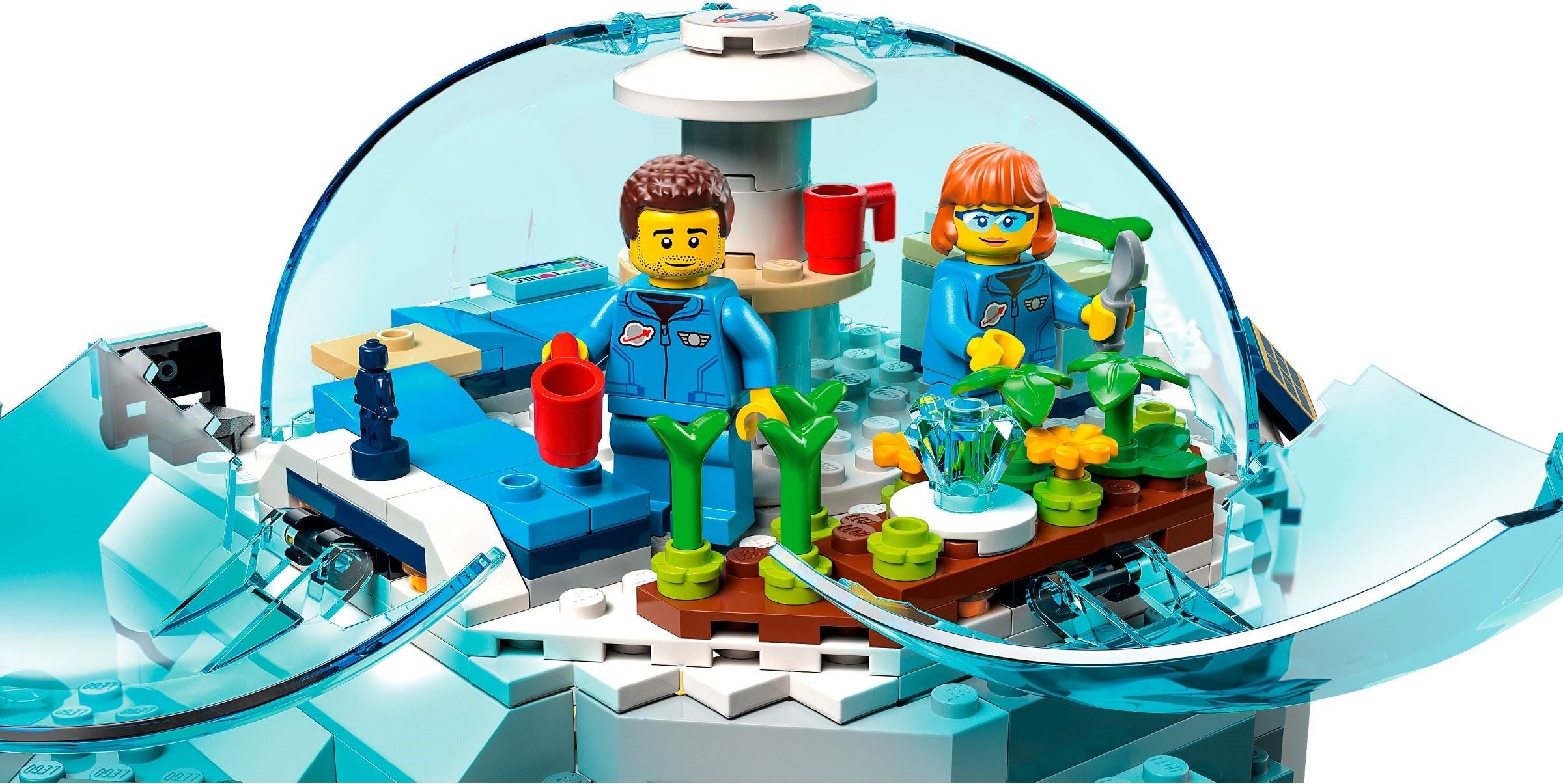 Lunar Research Base 60350 | City | LEGO – image 7