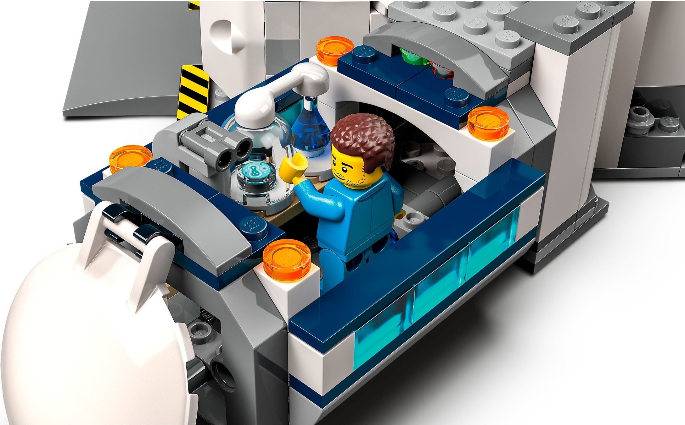 Lunar Research Base 60350 | City | LEGO – image 8