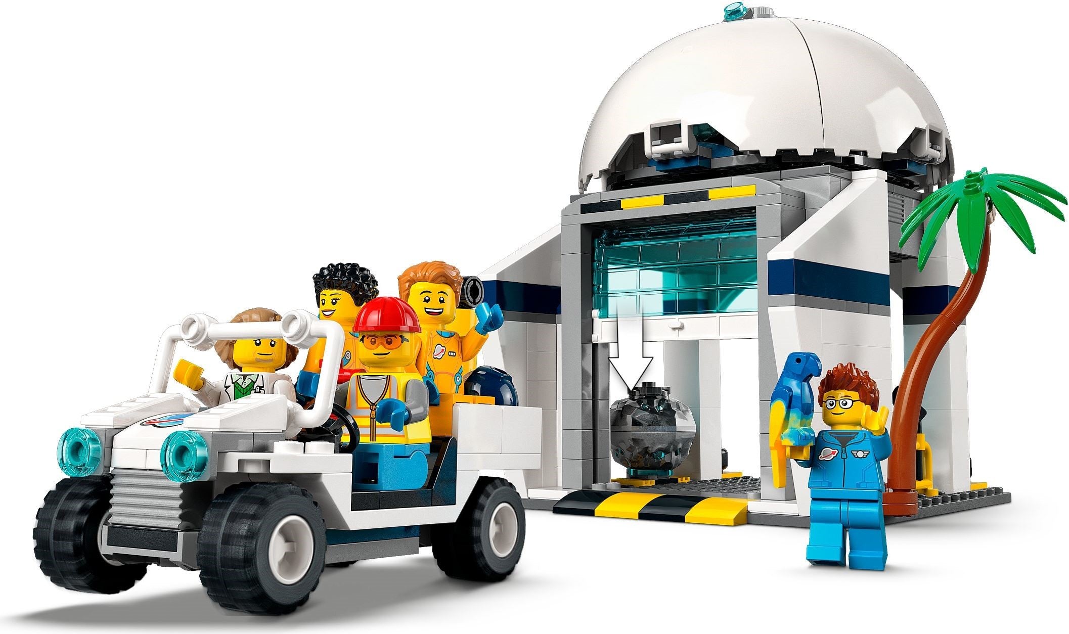 Rocket Launch Centre 60351 | City | LEGO – image 6