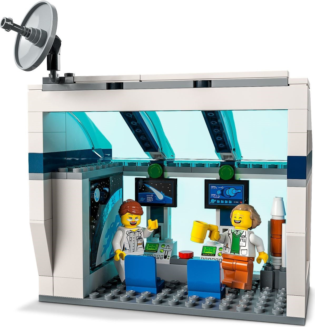 Rocket Launch Centre 60351 | City | LEGO – image 8