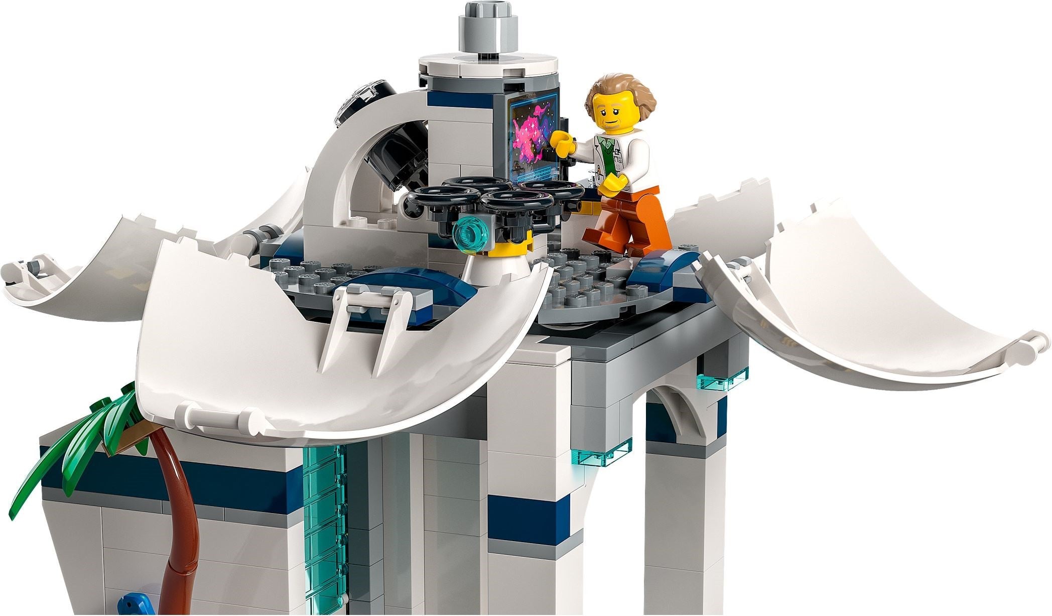Rocket Launch Centre 60351 | City | LEGO – image 9