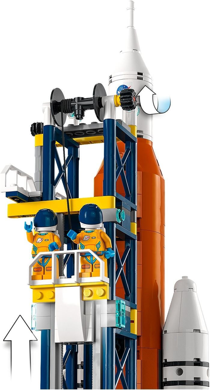 Rocket Launch Centre 60351 | City | LEGO – image 10