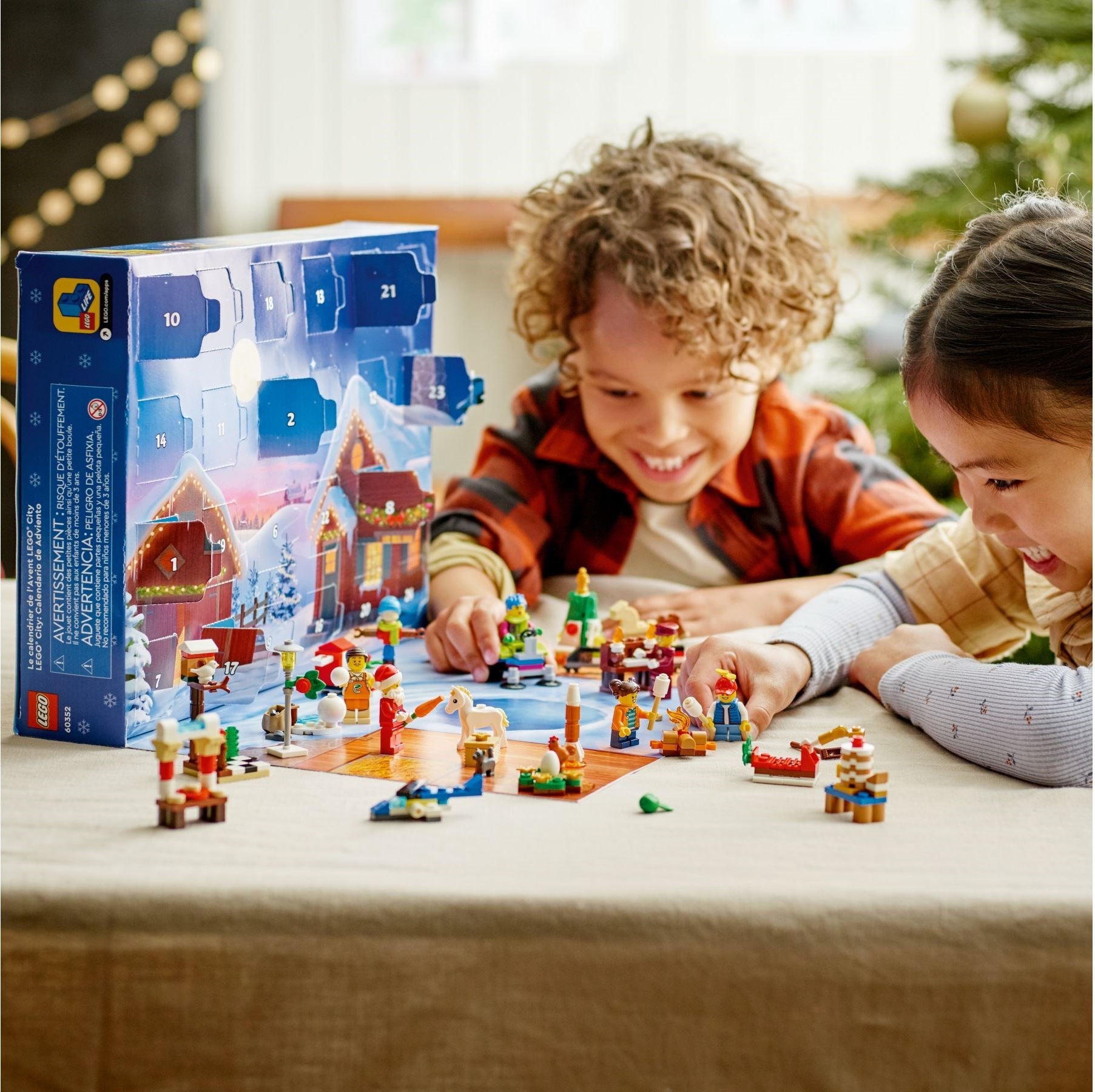 LEGO City Advent Calendar 60352 | City | LEGO – image 6