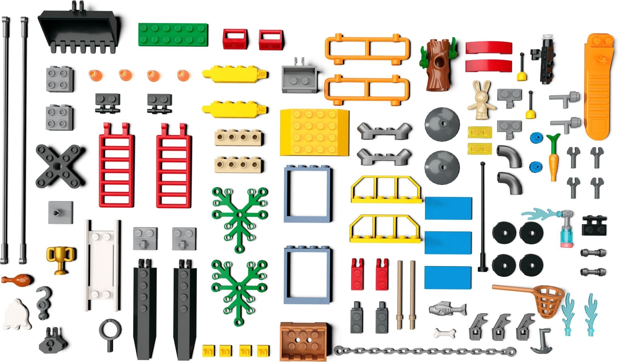 Wild Animal Rescue Missions 60353 | City | LEGO