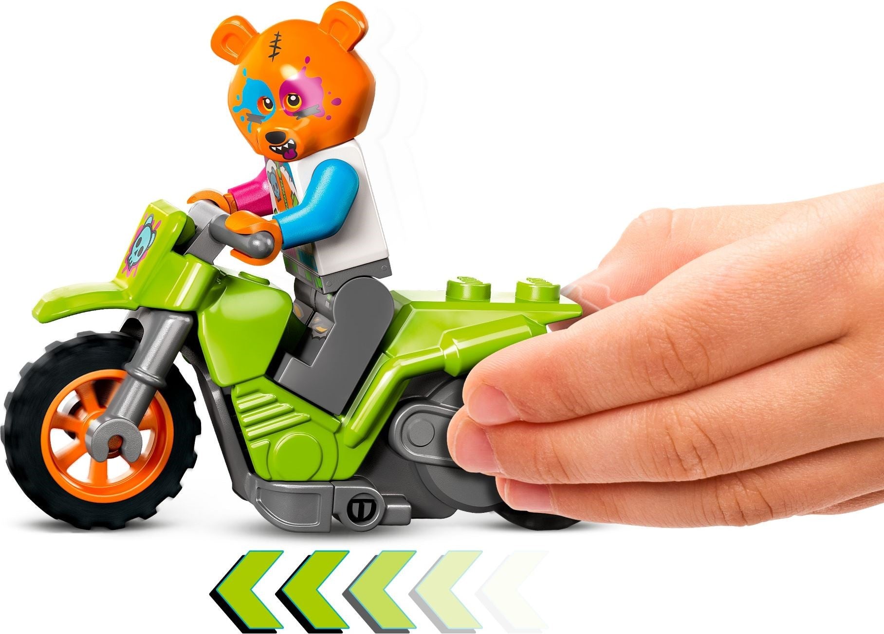 Bear Stunt Bike 60356 | City | LEGO – image 4