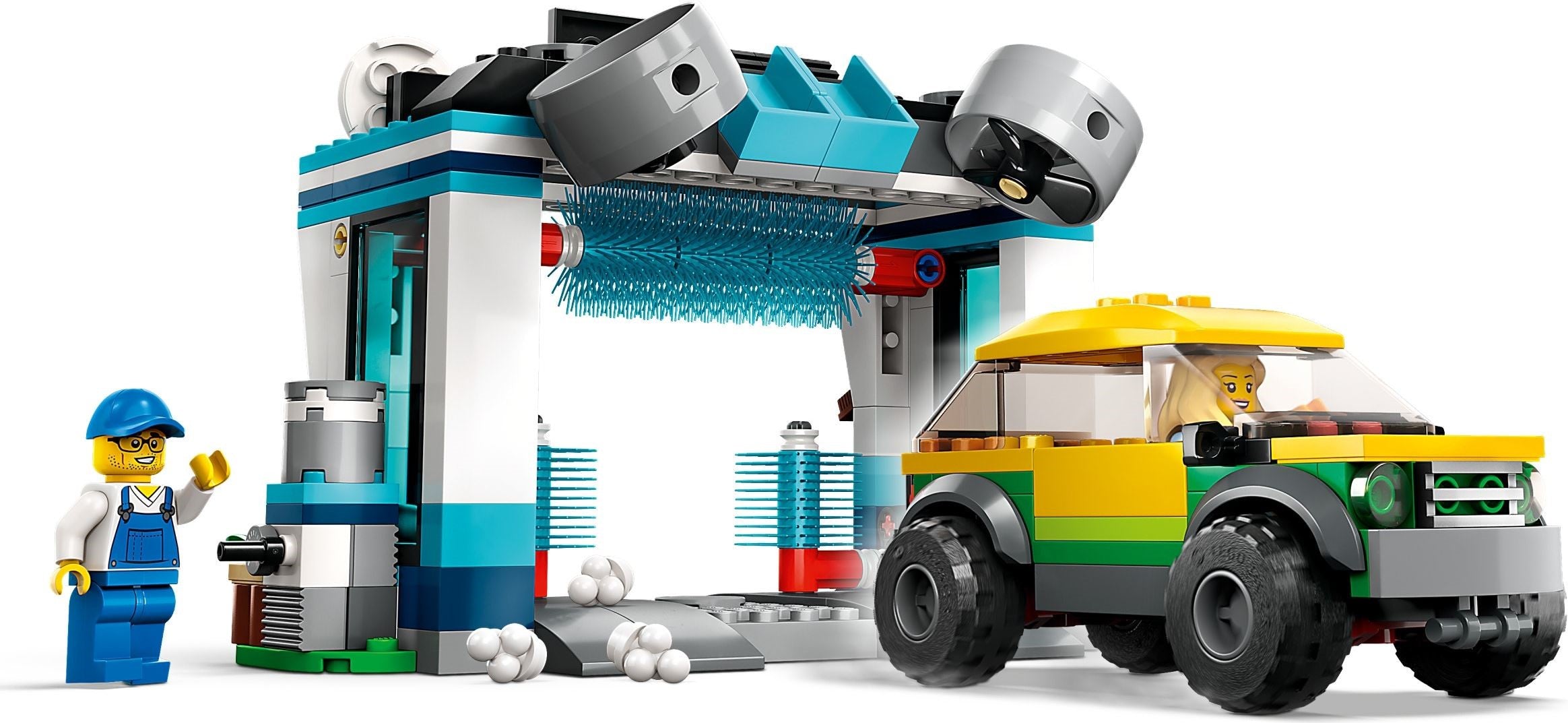 Car Wash 60362 | City | LEGO – image 3