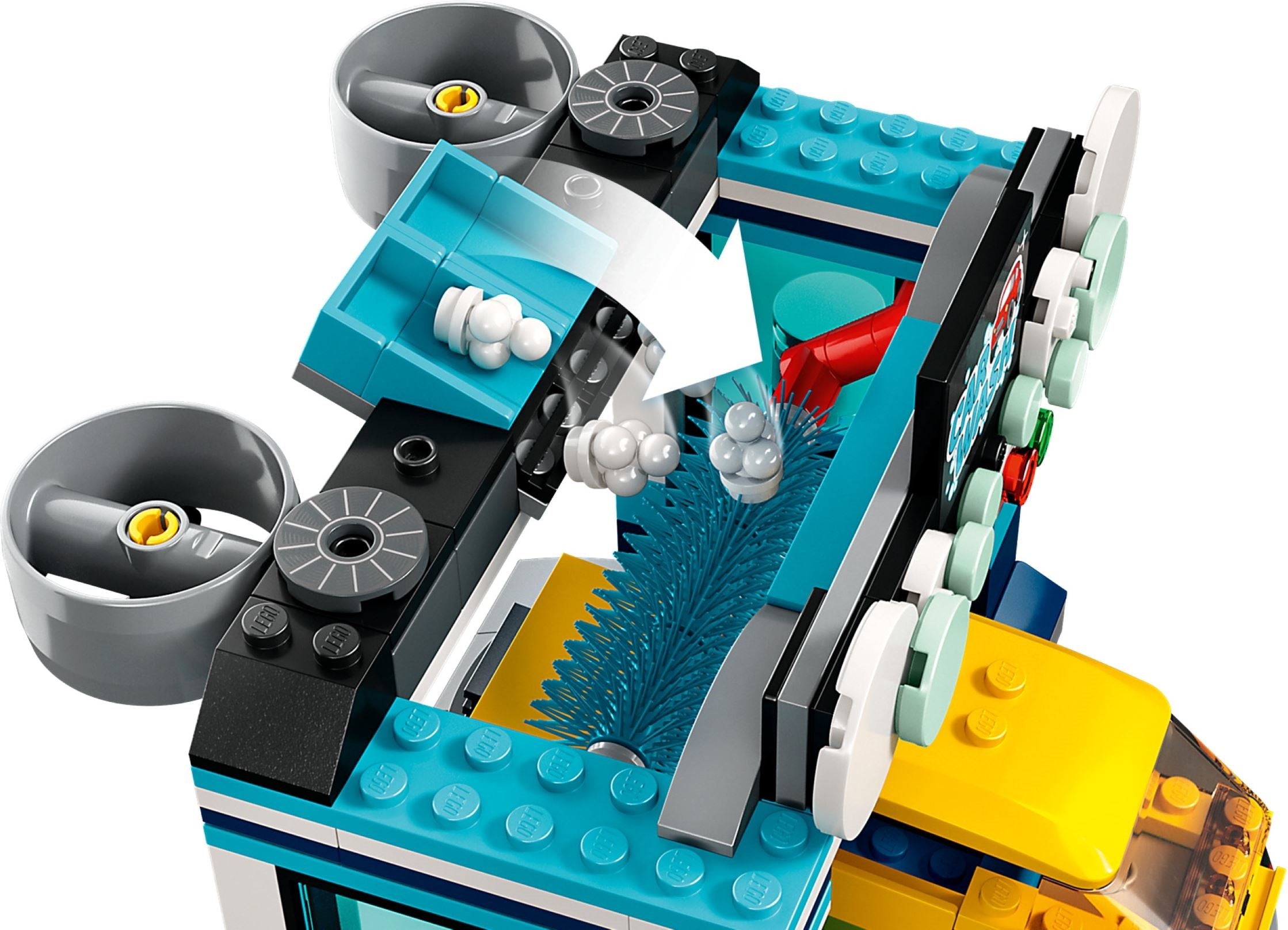 Car Wash 60362 | City | LEGO – image 5