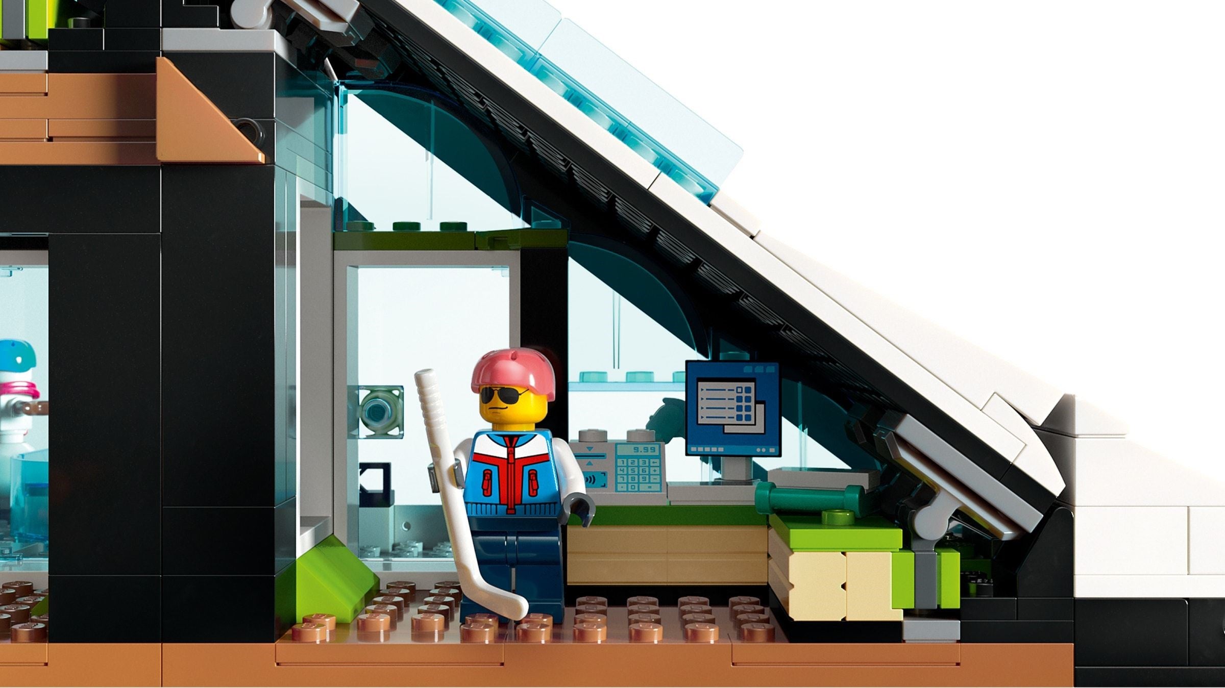 Ski and Climbing Centre 60366 | City | LEGO – image 8