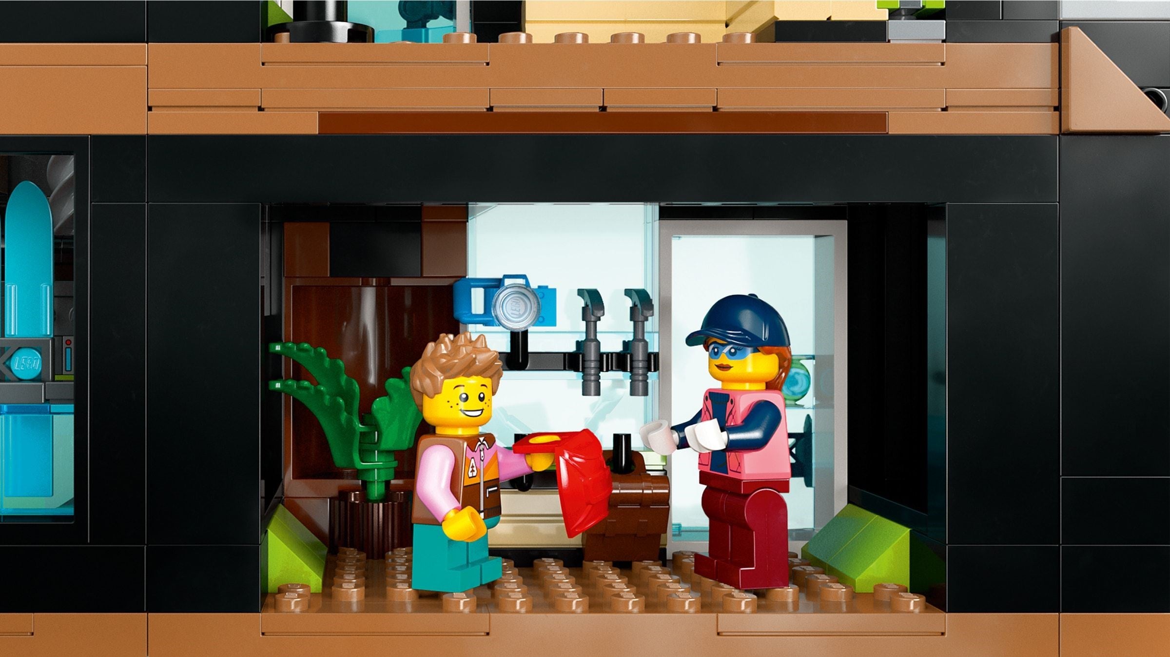 Ski and Climbing Centre 60366 | City | LEGO – image 10