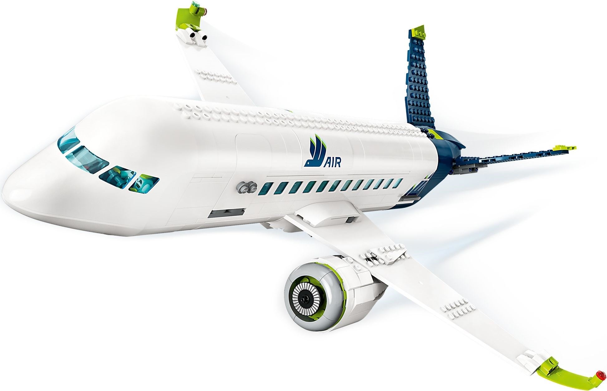 Passenger Airplane 60367 | City | LEGO – image 7