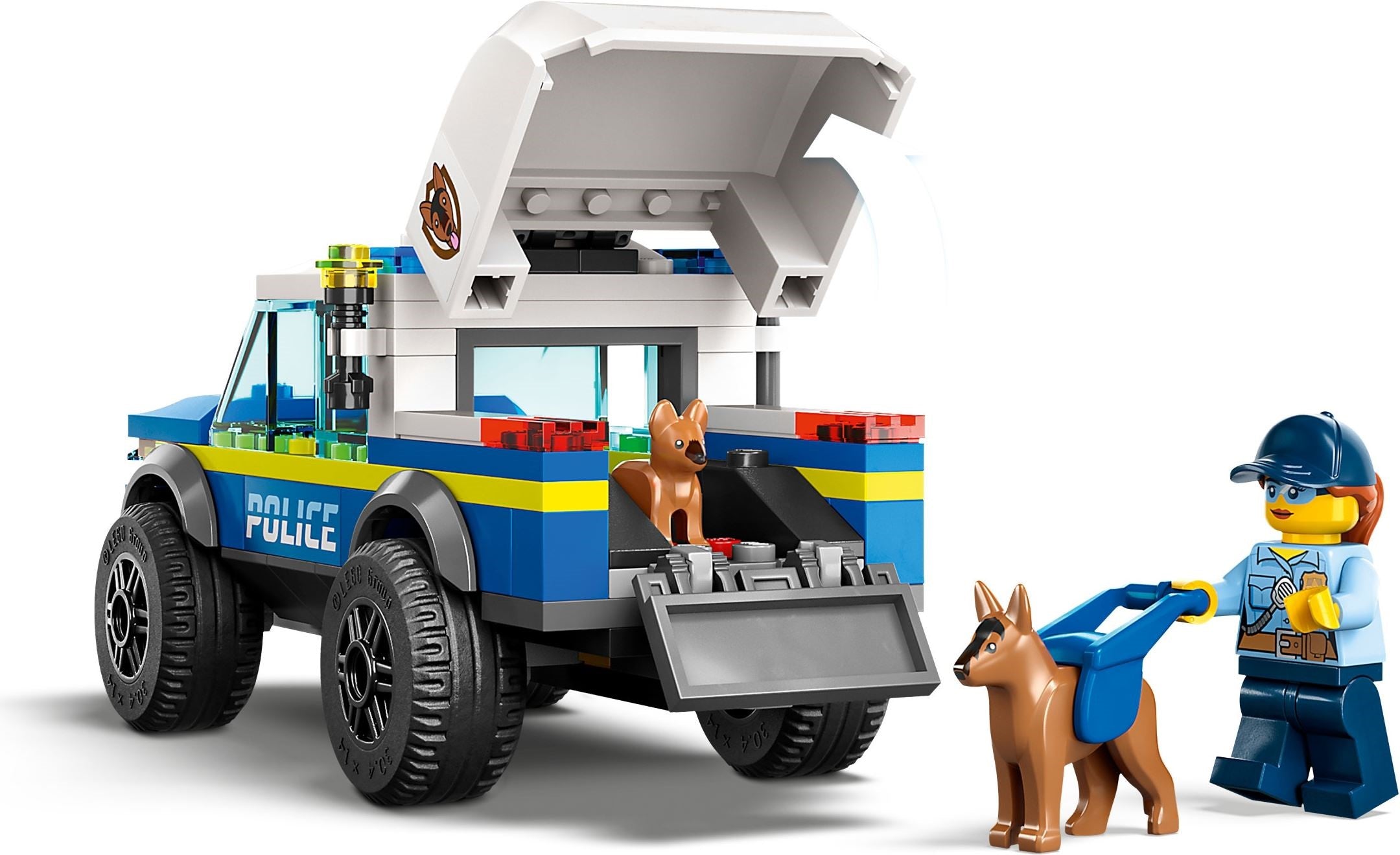 Mobile Police Dog Training 60369 | City | LEGO – image 4