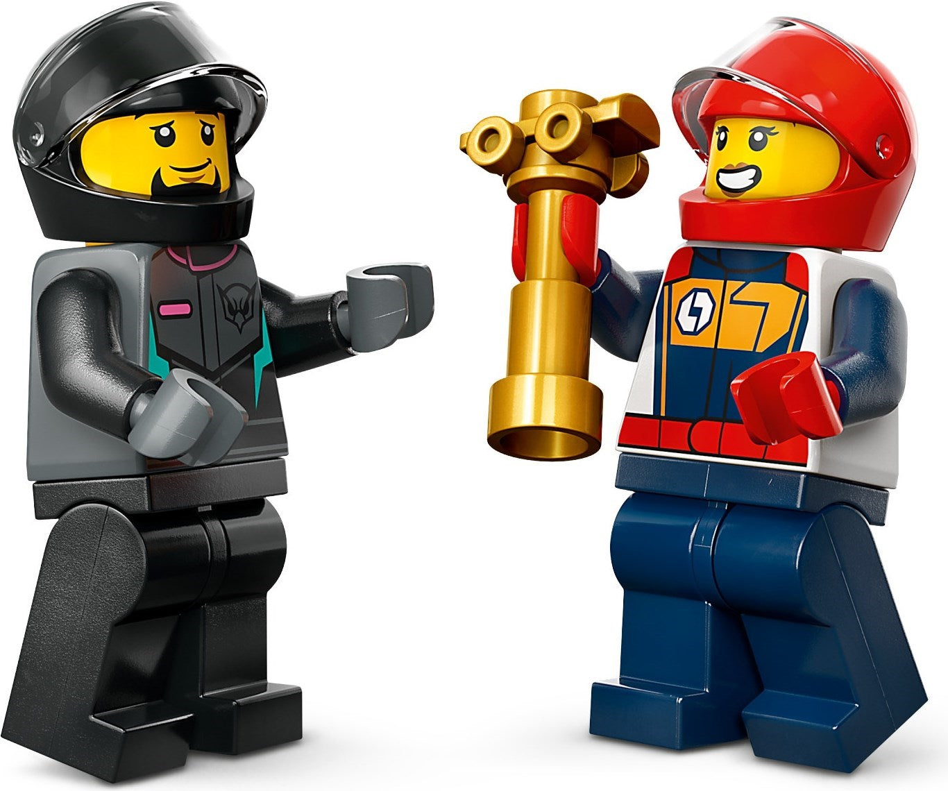 Go-Karts and Race Drivers 60400 | City | LEGO – image 4