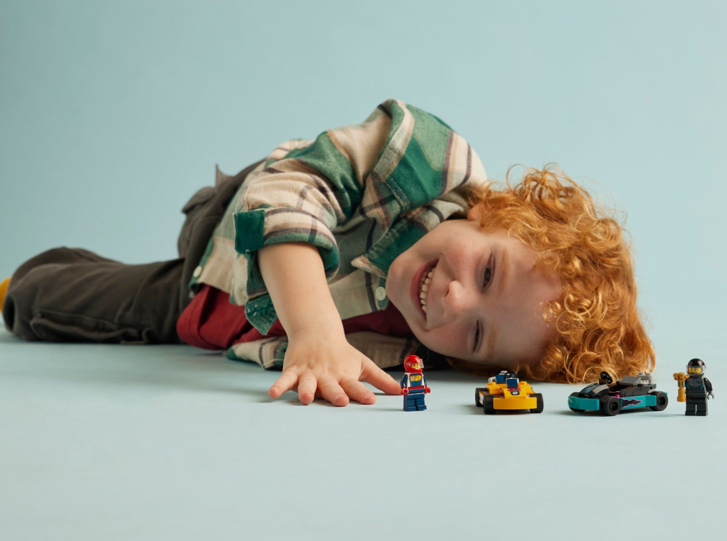 Go-Karts and Race Drivers 60400 | City | LEGO – image 7