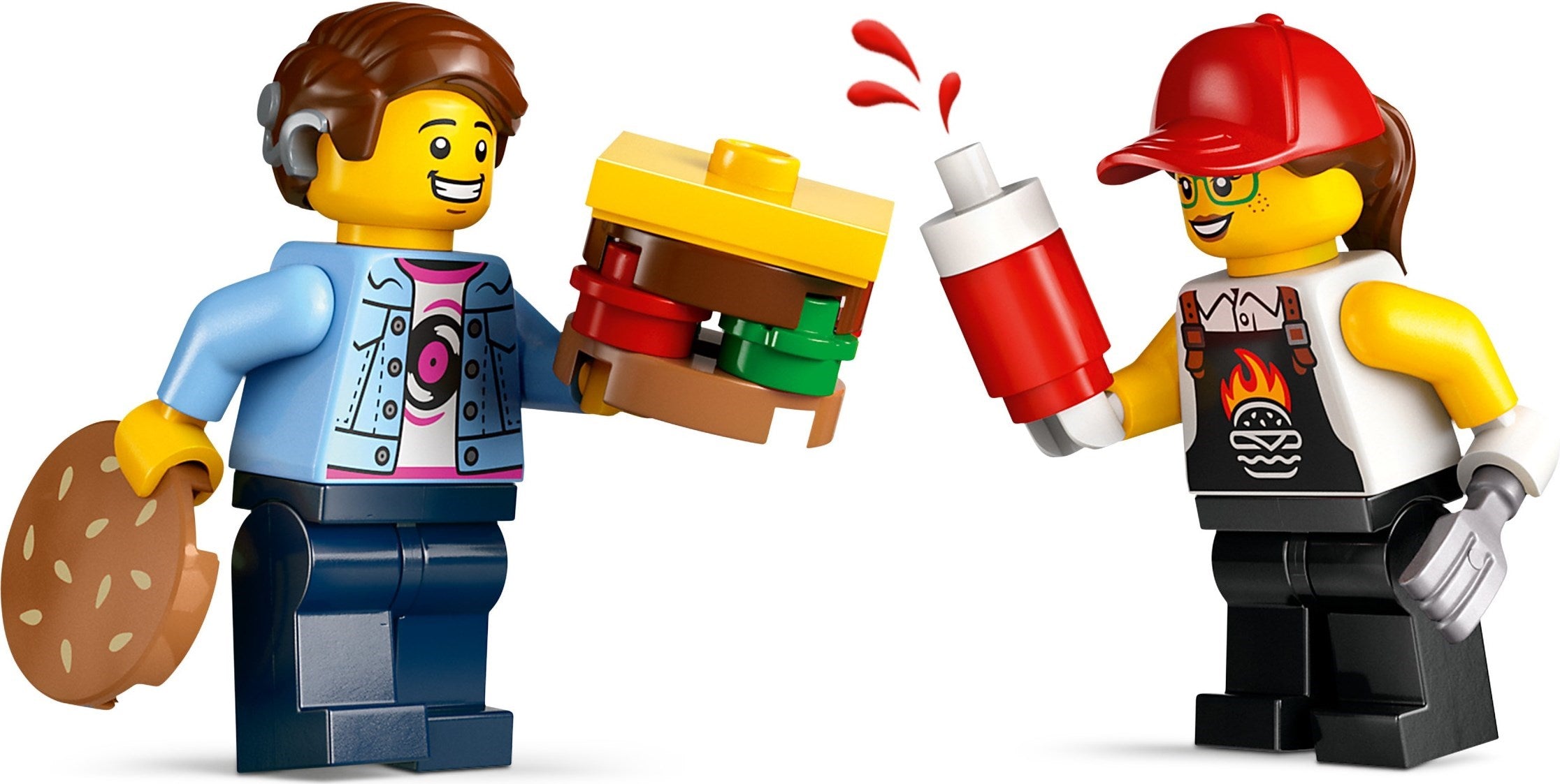 Burger Truck 60404 | City | LEGO – image 5