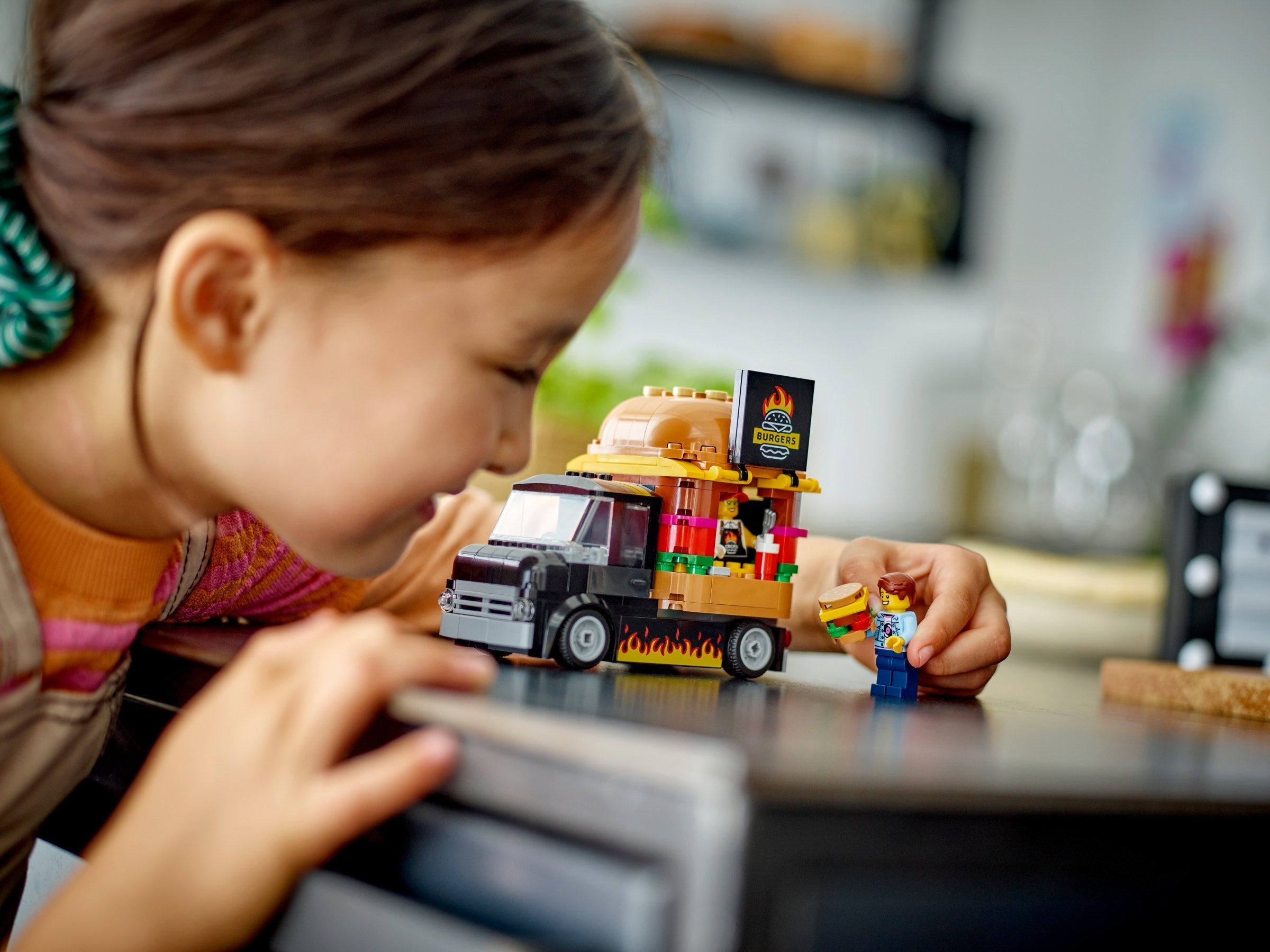 Burger Truck 60404 | City | LEGO – image 7