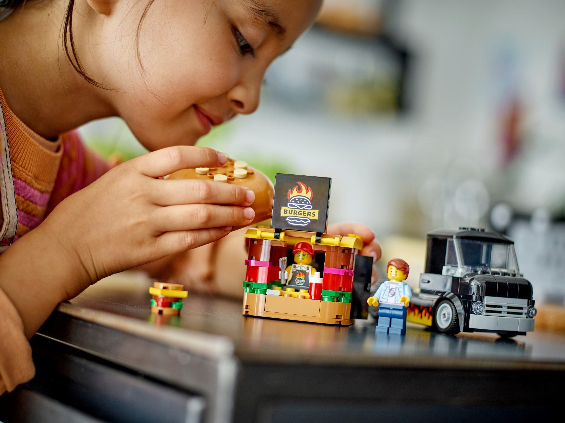 Burger Truck 60404 | City | LEGO – image 8