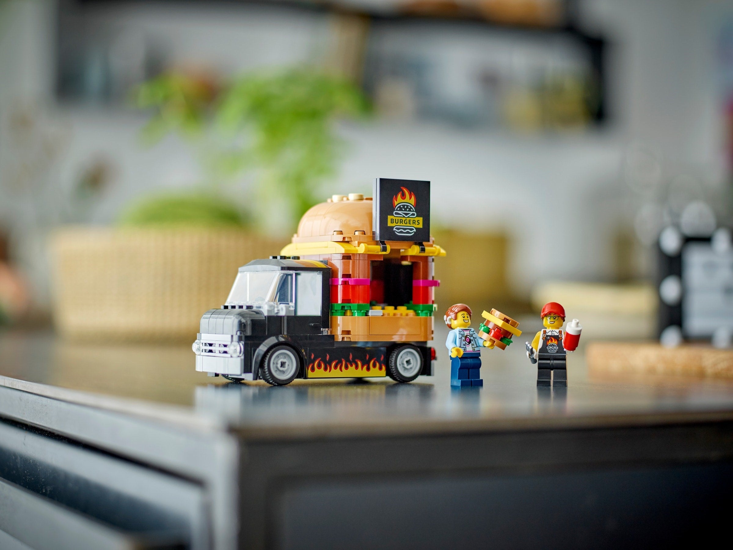 Burger Truck 60404 | City | LEGO – image 9
