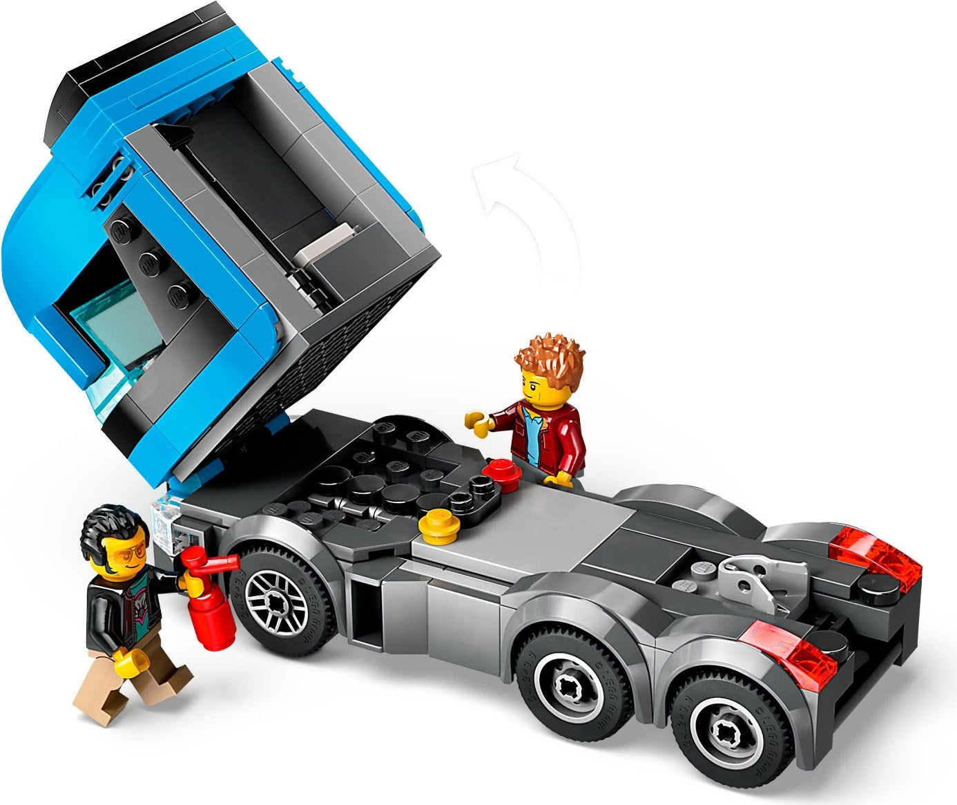Car Transporter  60408 | City | LEGO – image 4