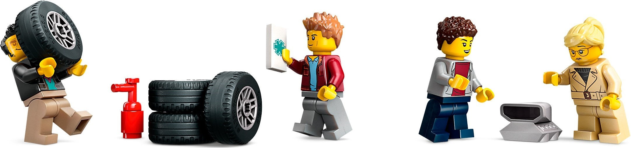Car Transporter  60408 | City | LEGO – image 5