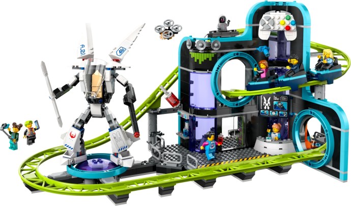 Robot World 60421 | City | LEGO