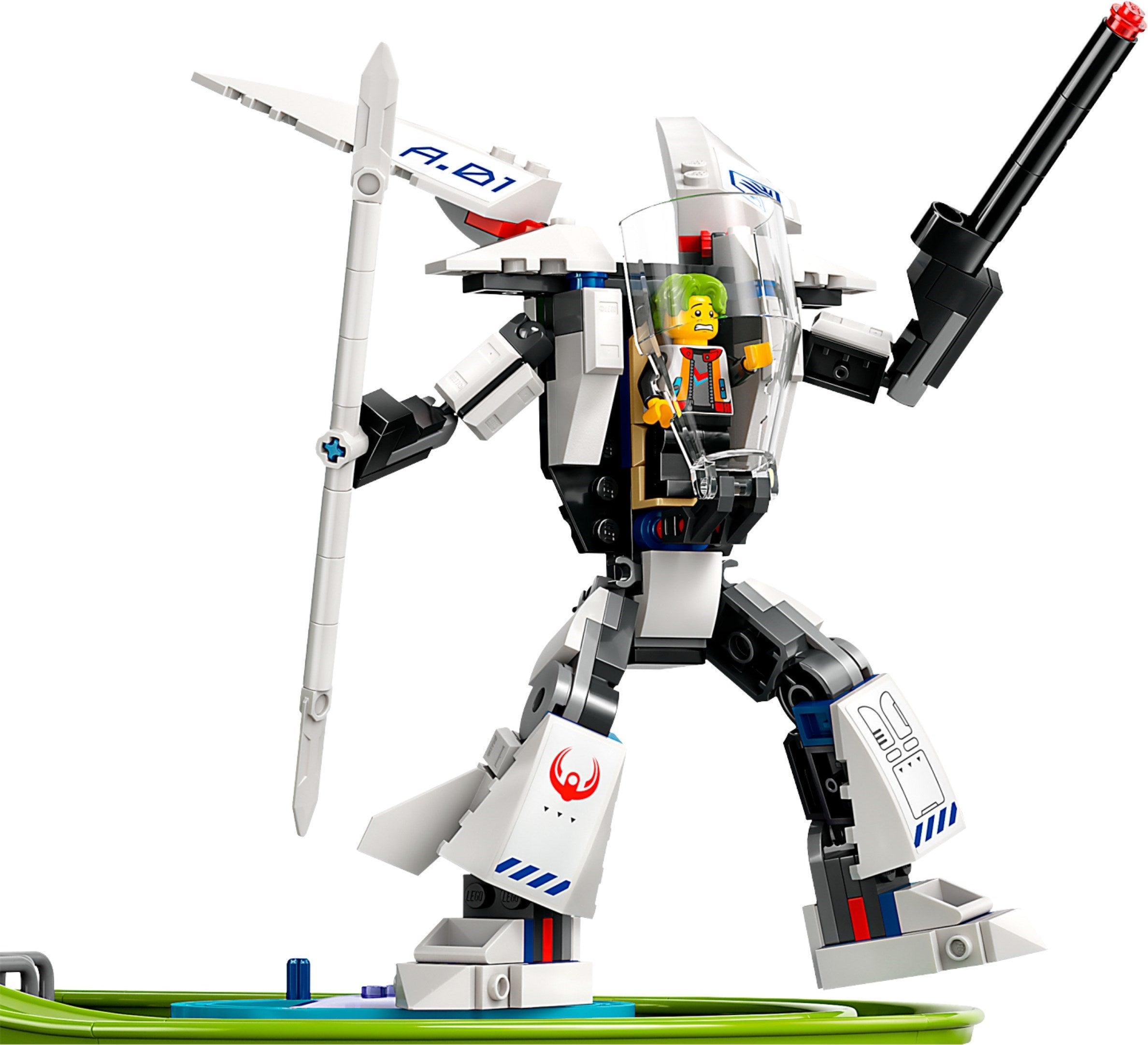 Robot World 60421 | City | LEGO – image 3