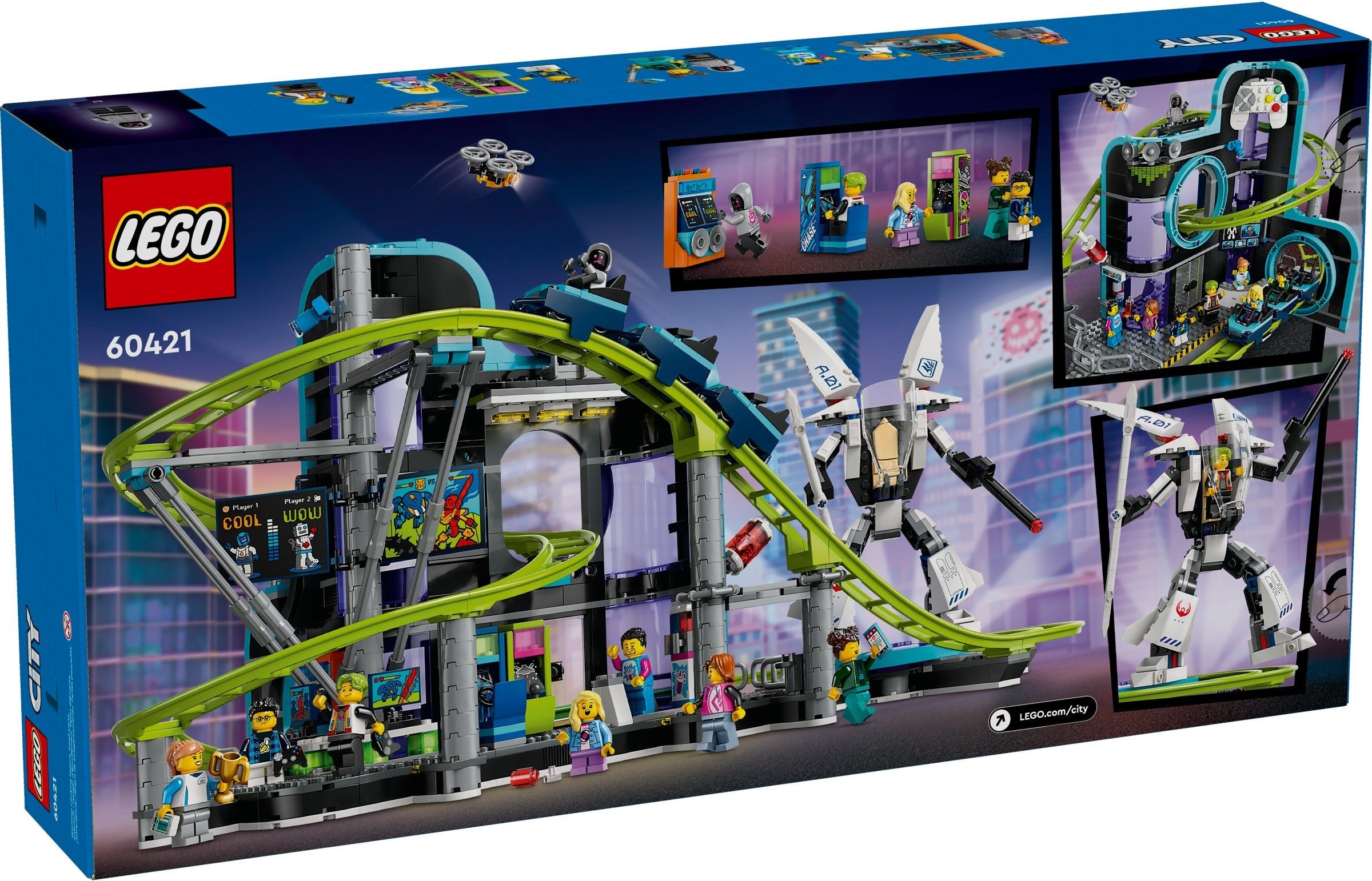 Robot World 60421 | City | LEGO – image 5