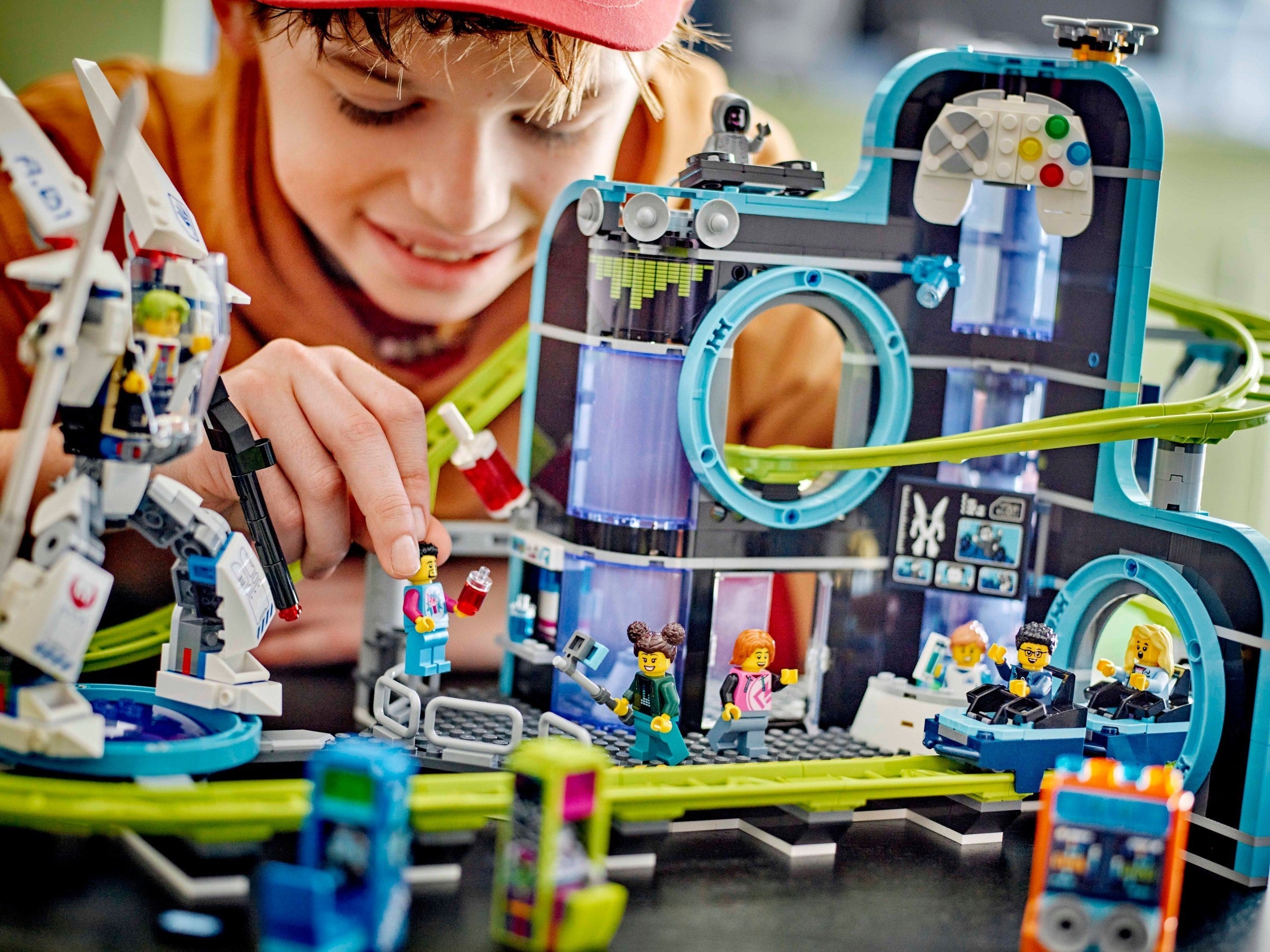 Robot World 60421 | City | LEGO – image 8