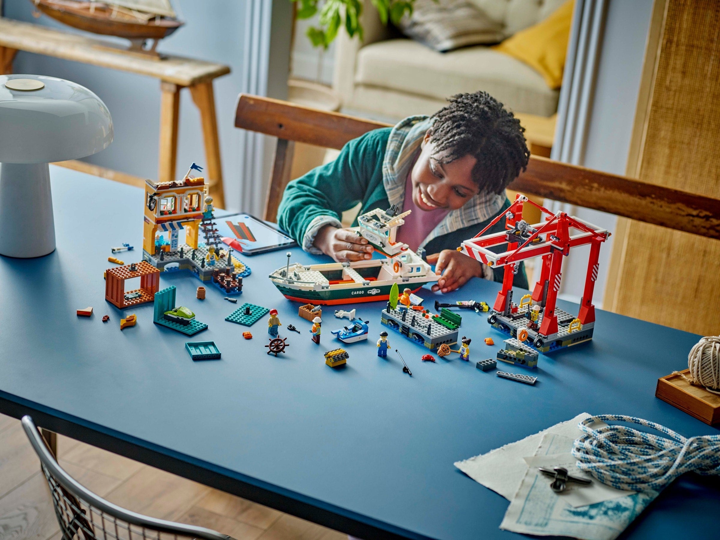 Harbour 60422 | City | LEGO – image 11
