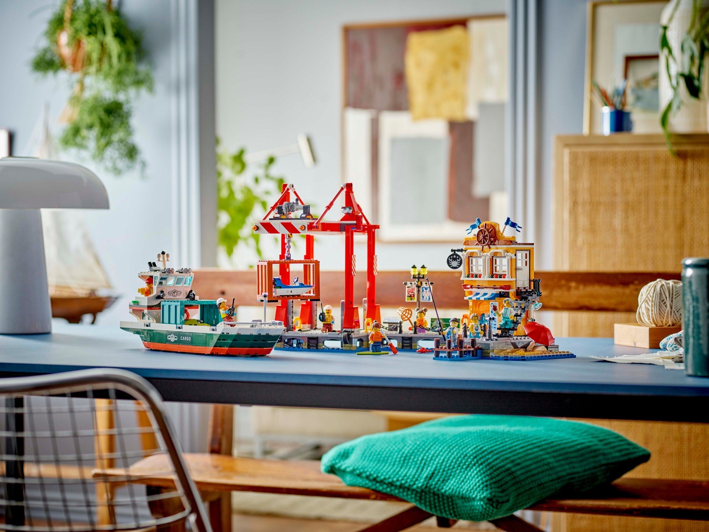 Harbour 60422 | City | LEGO – image 12