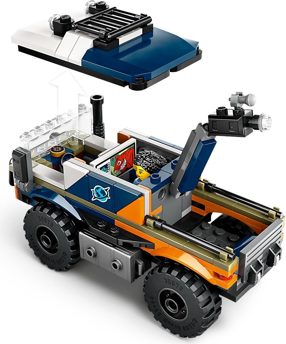 Jungle Explorer Truck 60426 | City | LEGO – image 3