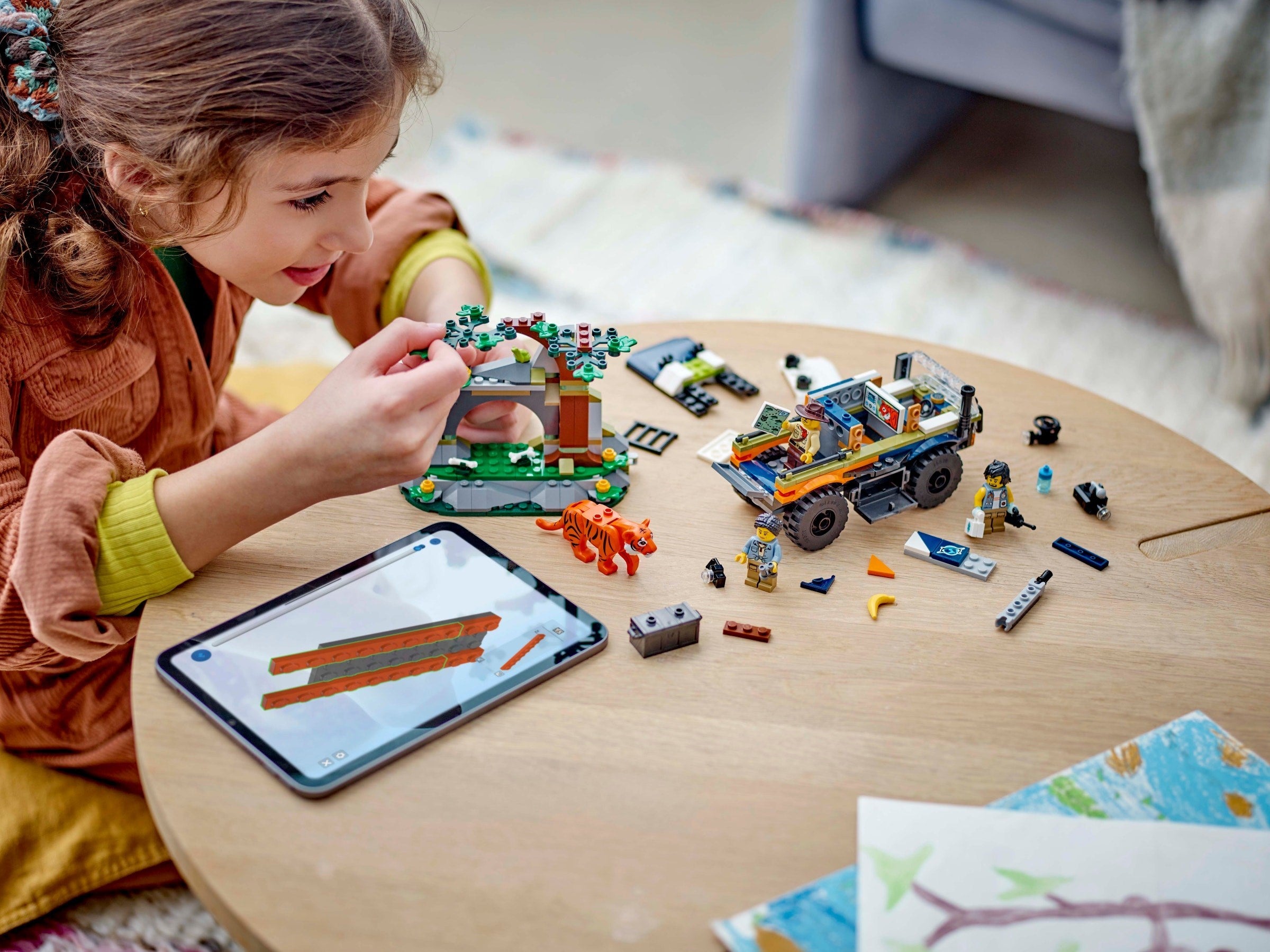 Jungle Explorer Truck 60426 | City | LEGO – image 8