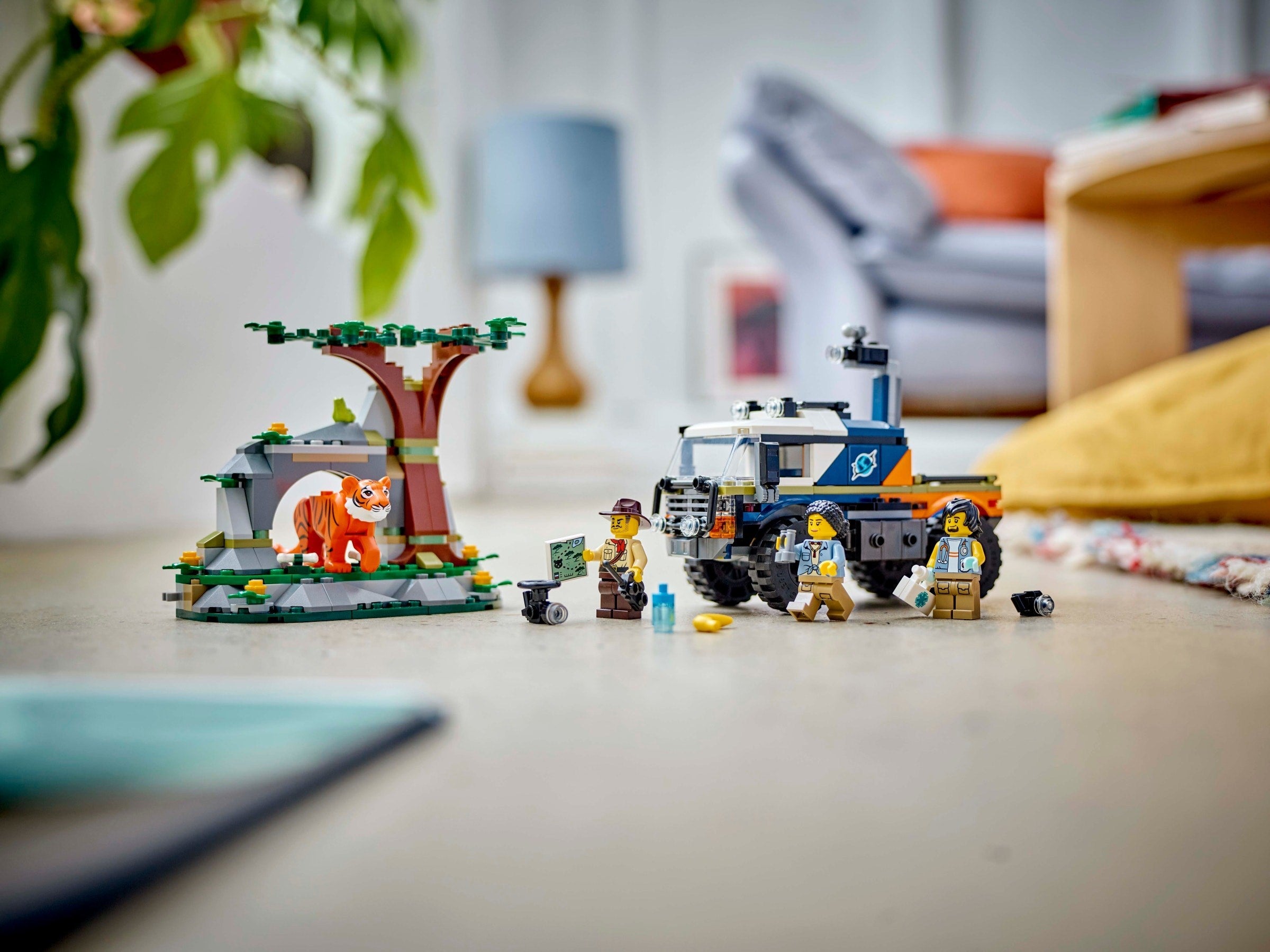 Jungle Explorer Truck 60426 | City | LEGO – image 9