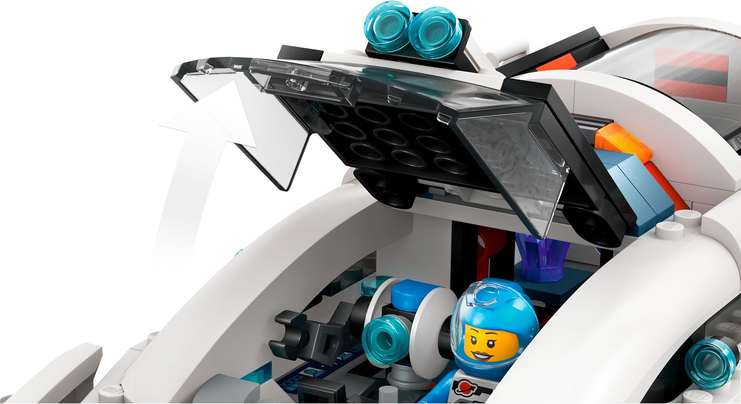Command Rover and Crane Loader 60432 | City | LEGO – image 4