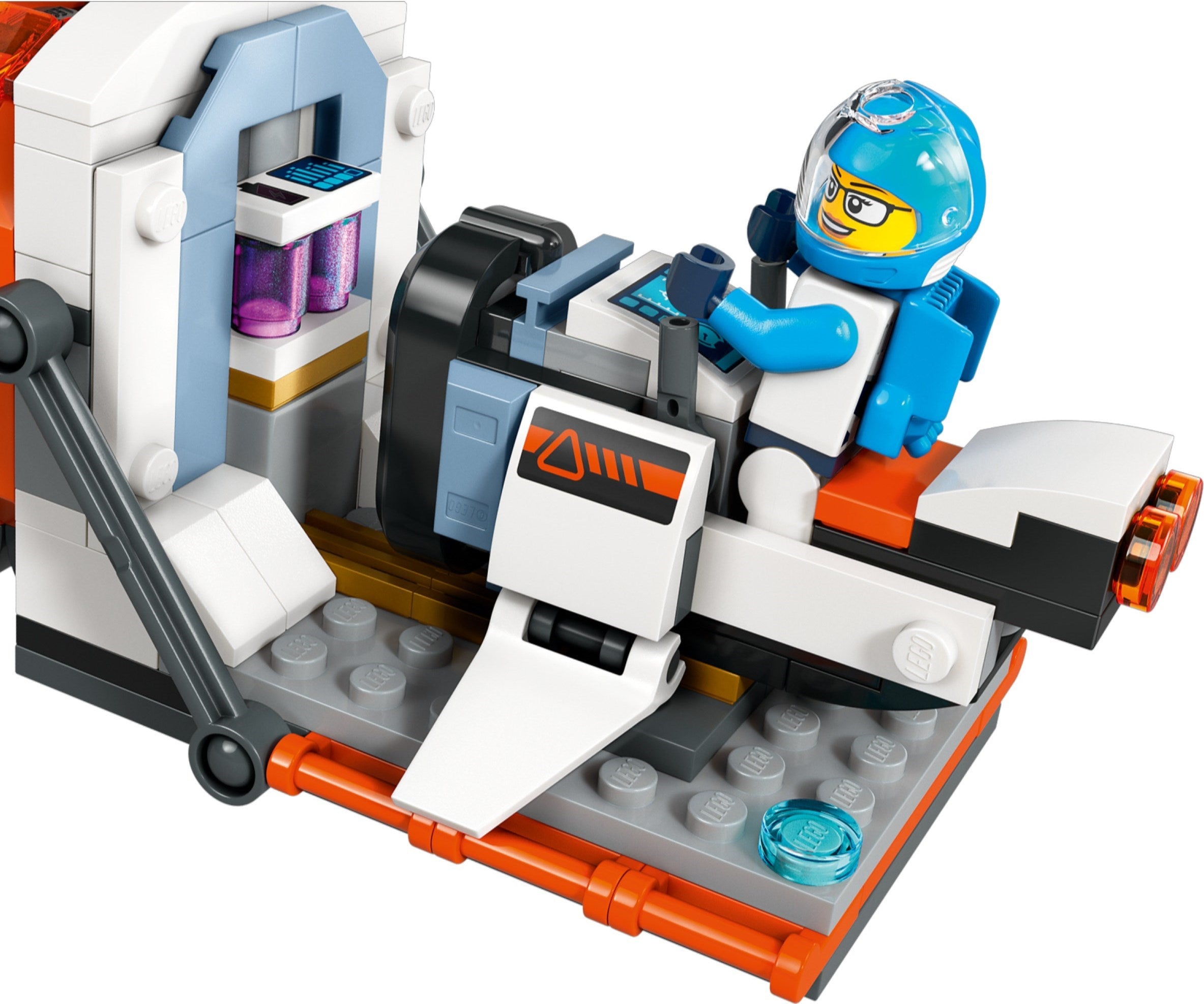 Modular Space Station 60433 | City | LEGO – image 7
