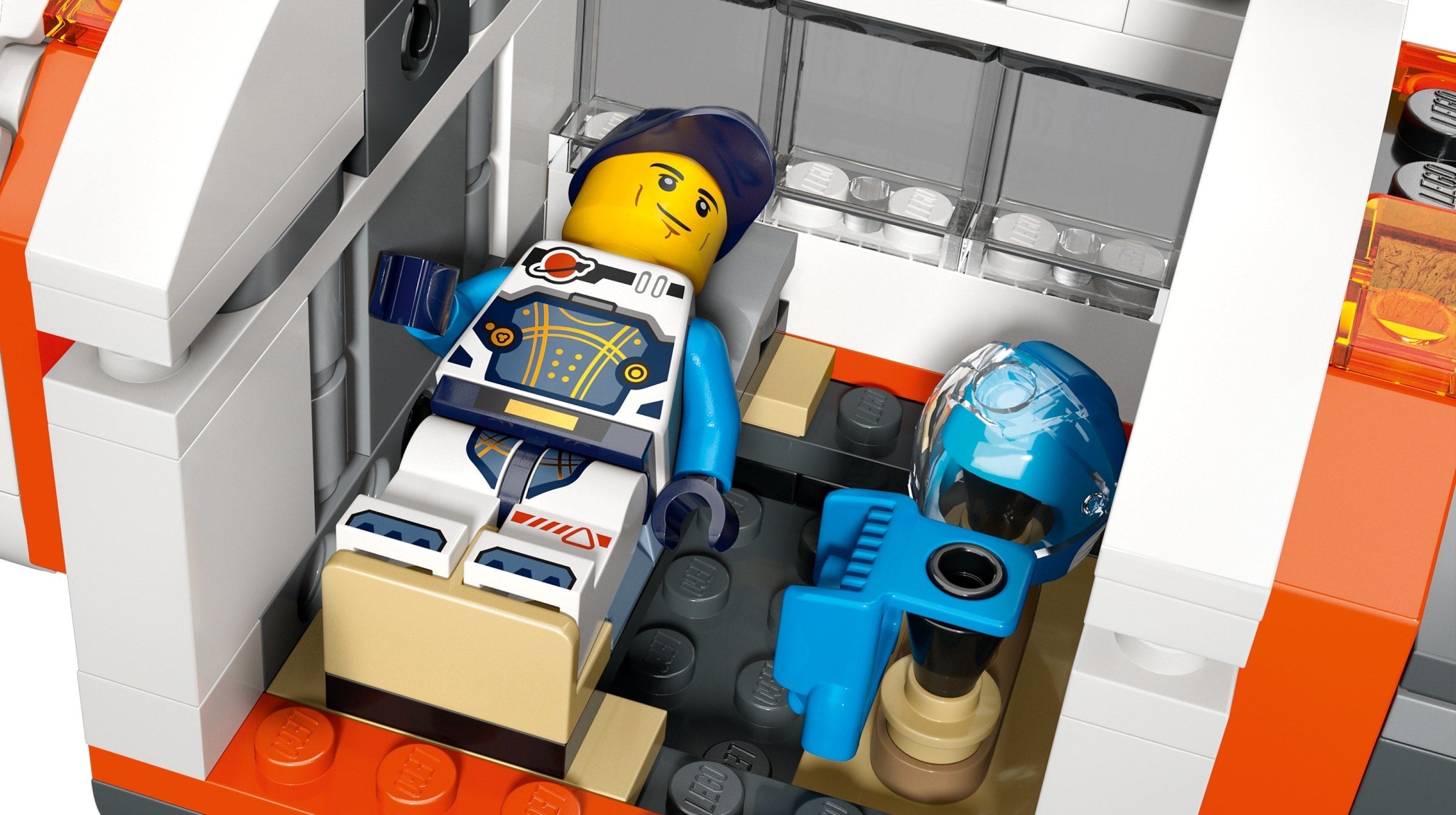 Modular Space Station 60433 | City | LEGO – image 8
