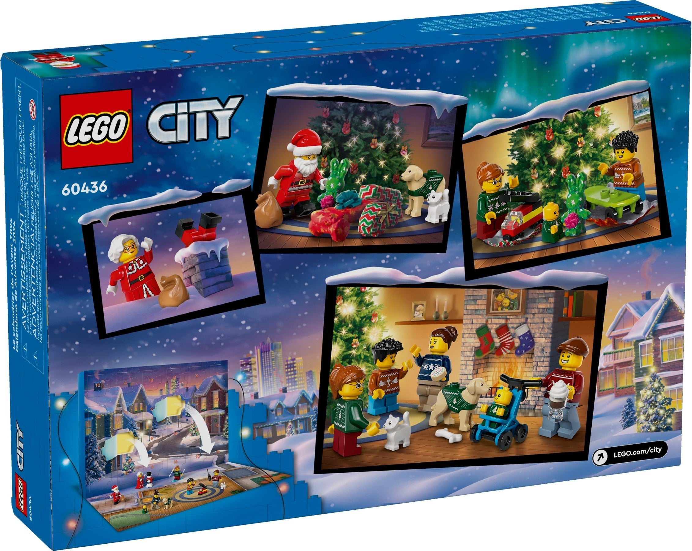LEGO City Advent Calendar 2024 60436 | City | LEGO – image 3