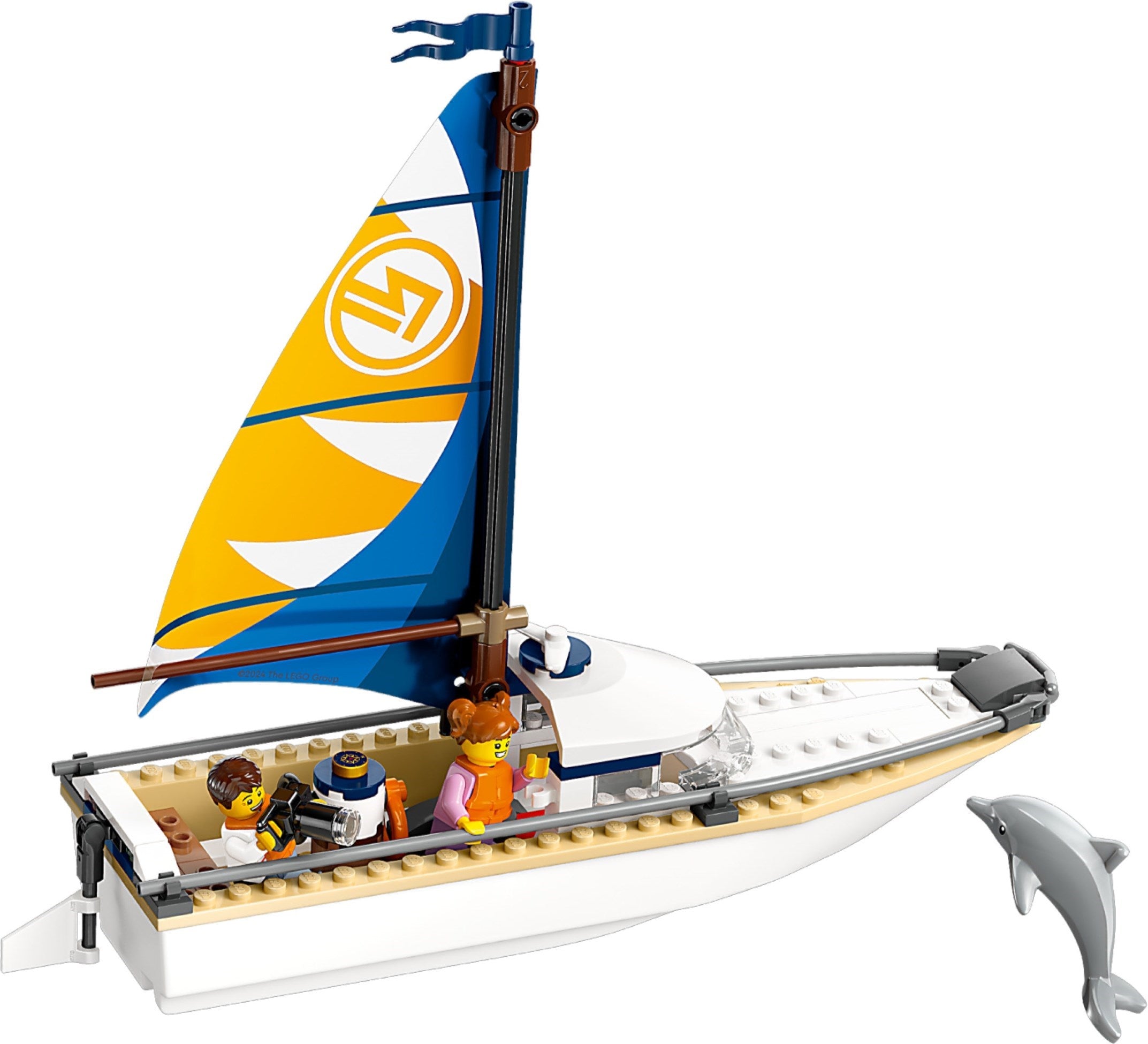 Sailboat 60438 | City | LEGO – image 3