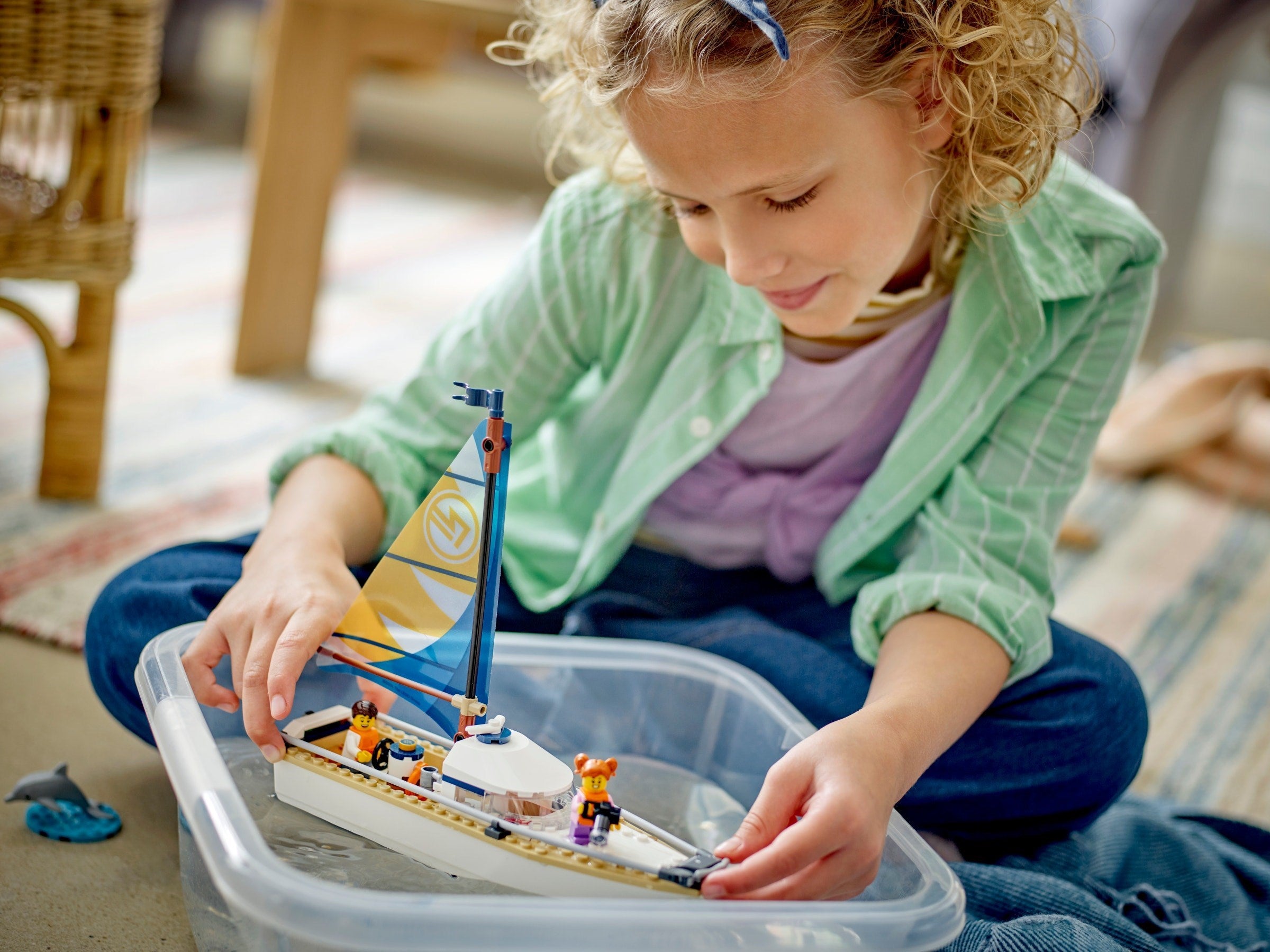 Sailboat 60438 | City | LEGO – image 7