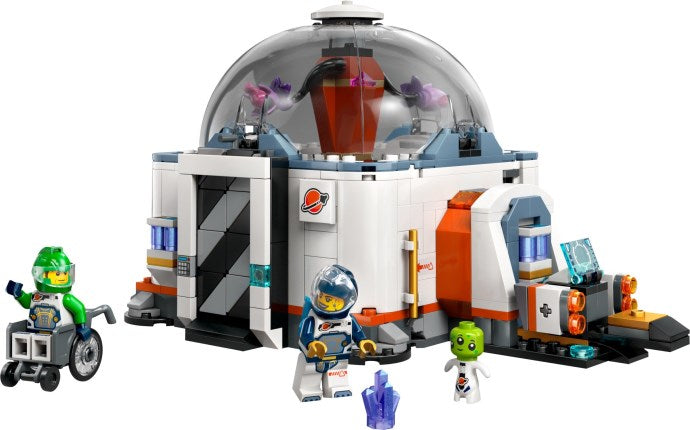 Space Science Lab 60439 | City | LEGO