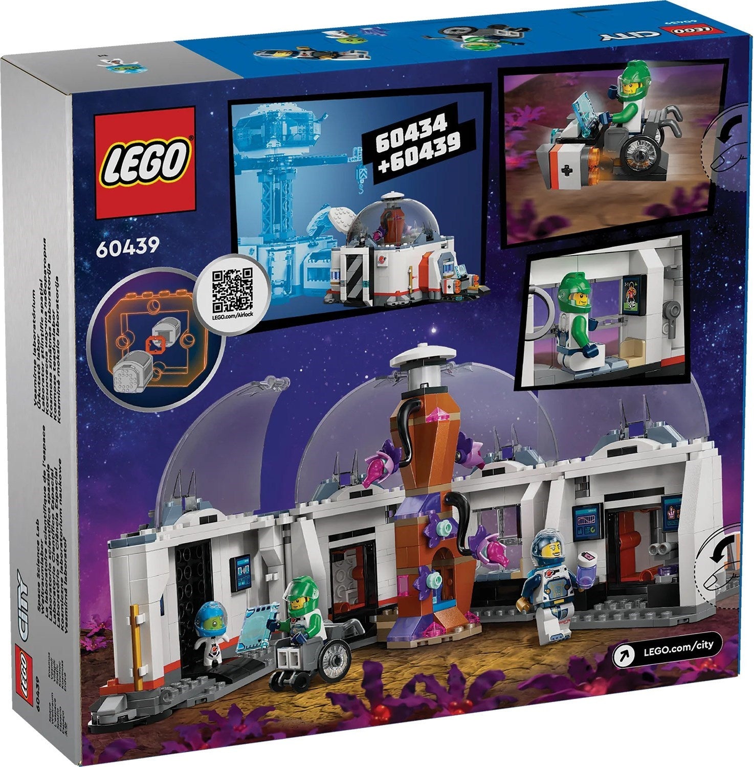 Space Science Lab 60439 | City | LEGO – image 2