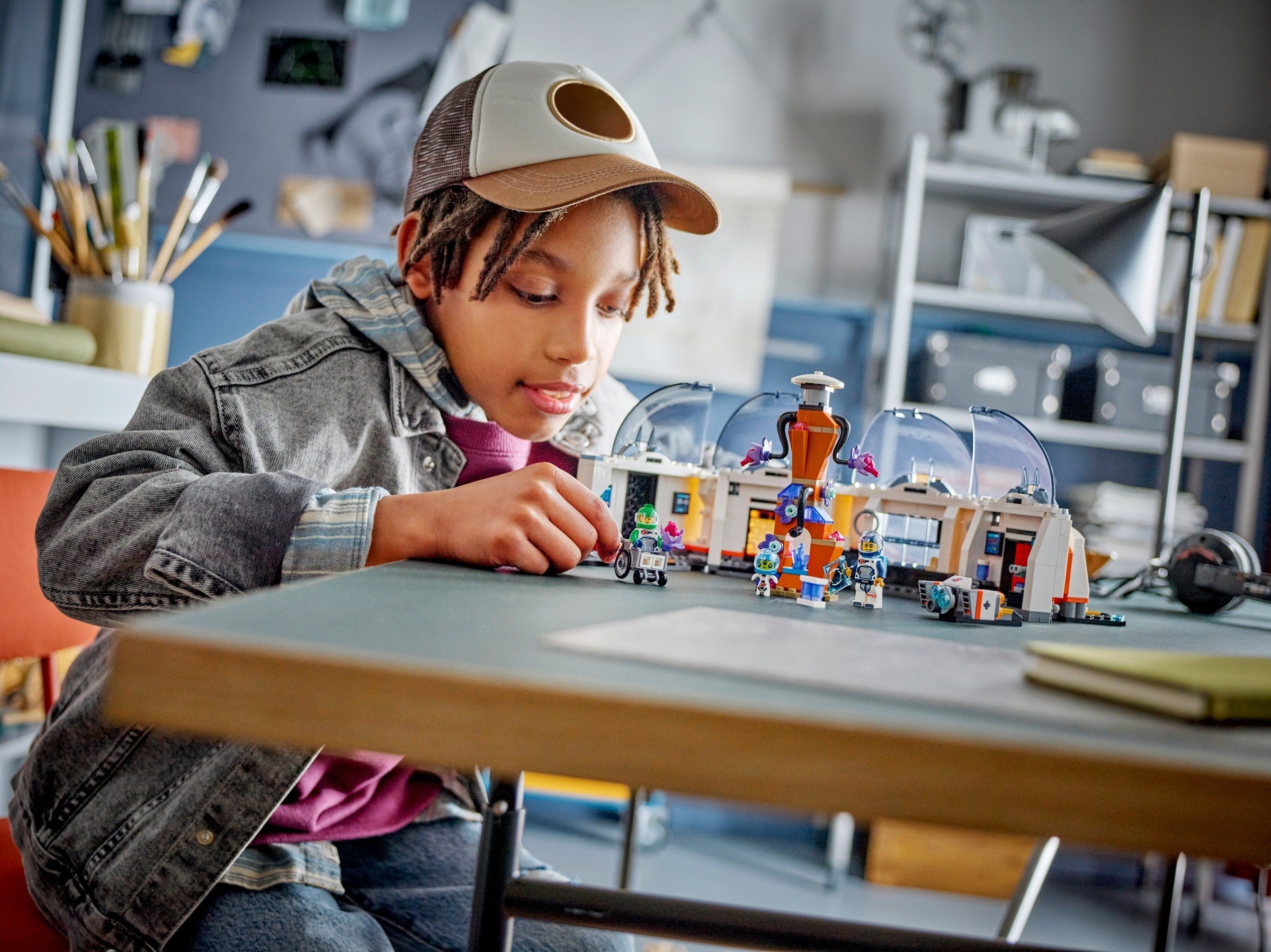 Space Science Lab 60439 | City | LEGO – image 10