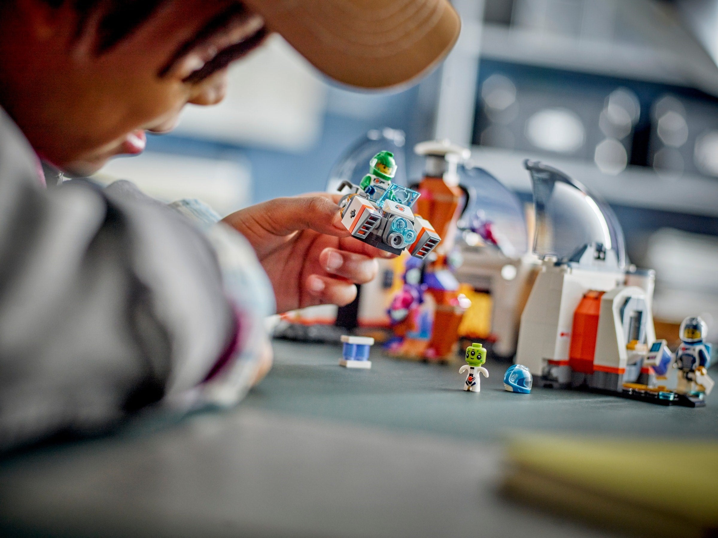 Space Science Lab 60439 | City | LEGO – image 11