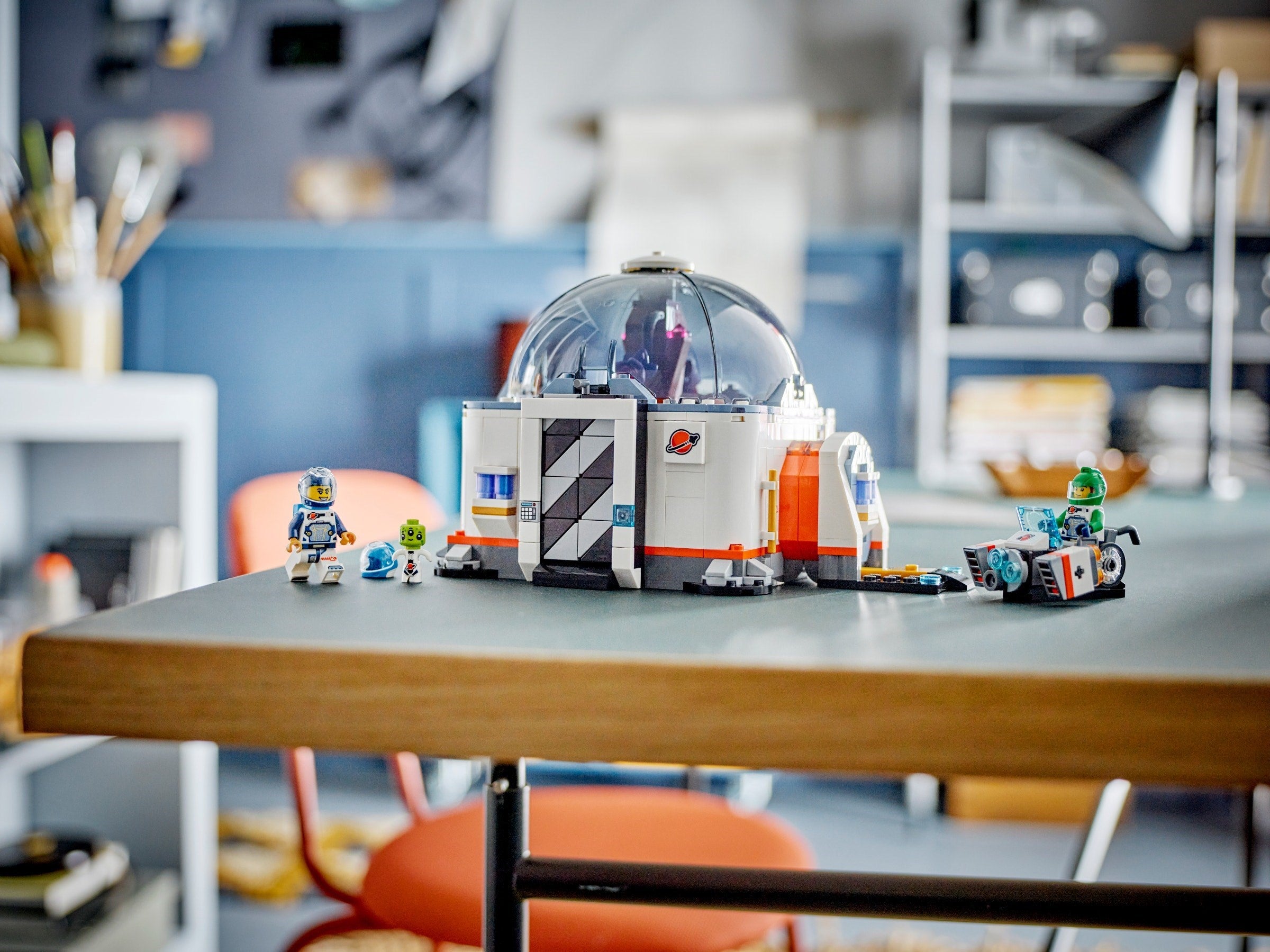 Space Science Lab 60439 | City | LEGO – image 12