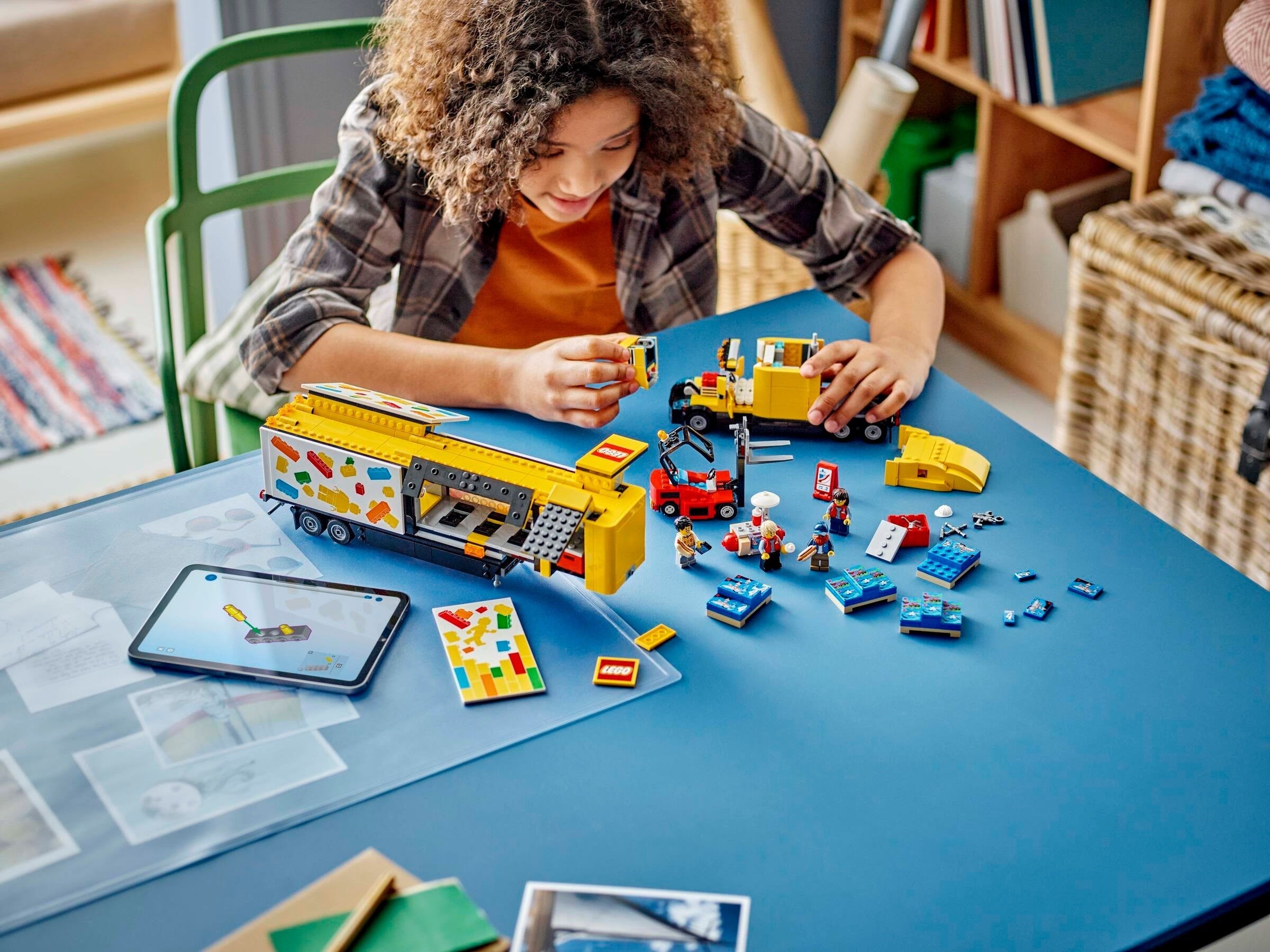 LEGO Delivery Truck 60440 | City | LEGO – image 4