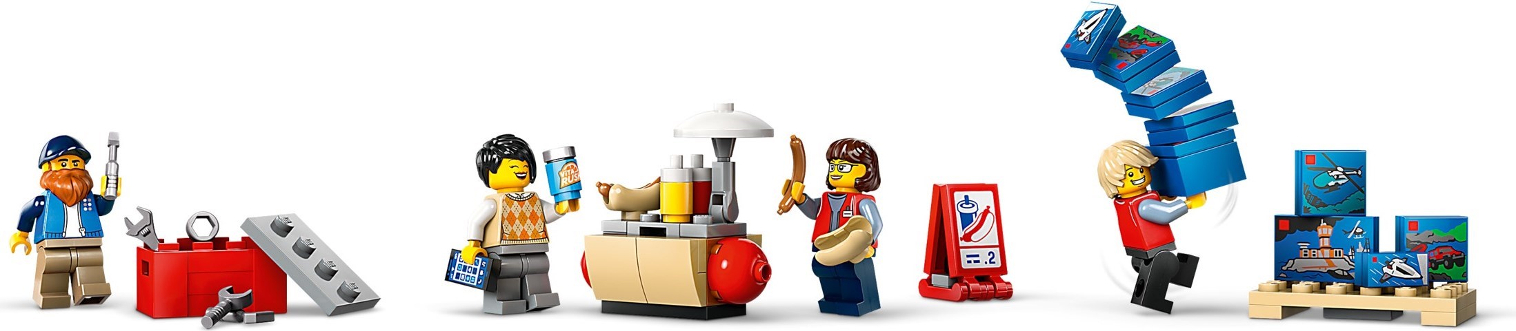 LEGO Delivery Truck 60440 | City | LEGO – image 8