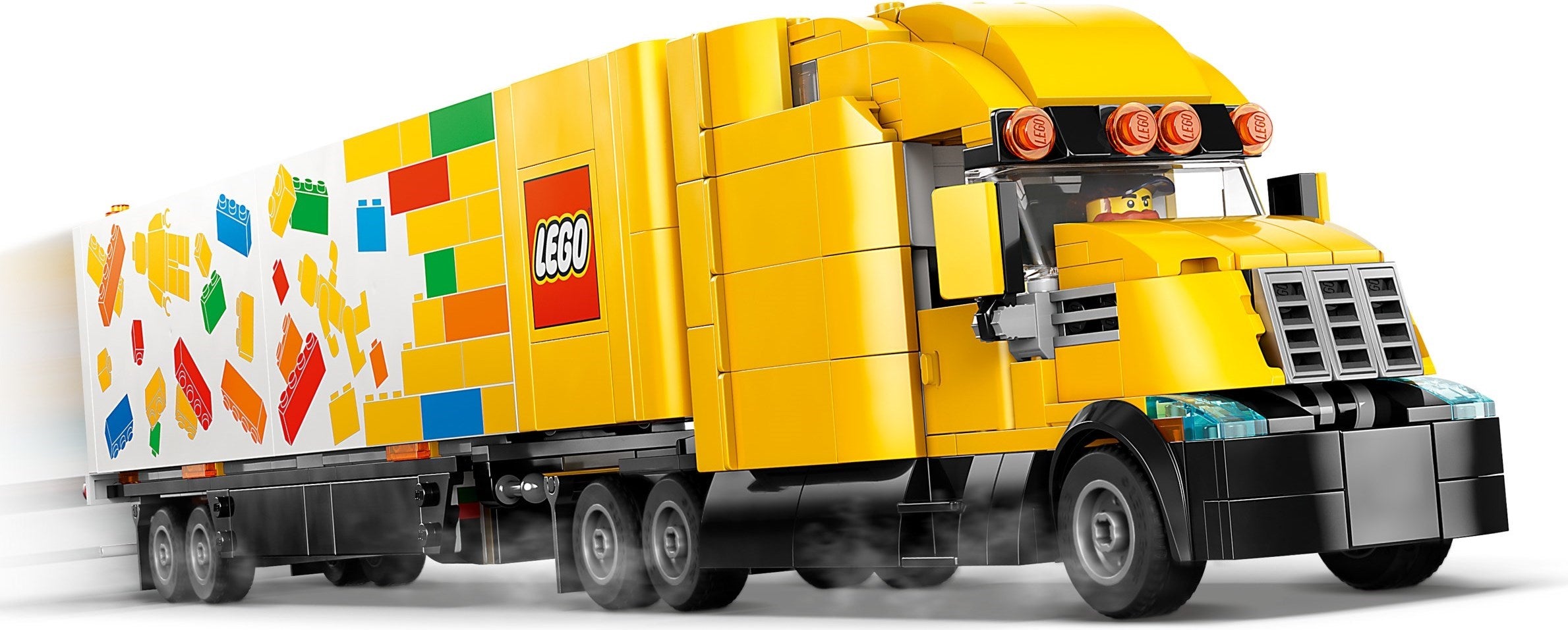 LEGO Delivery Truck 60440 | City | LEGO – image 9